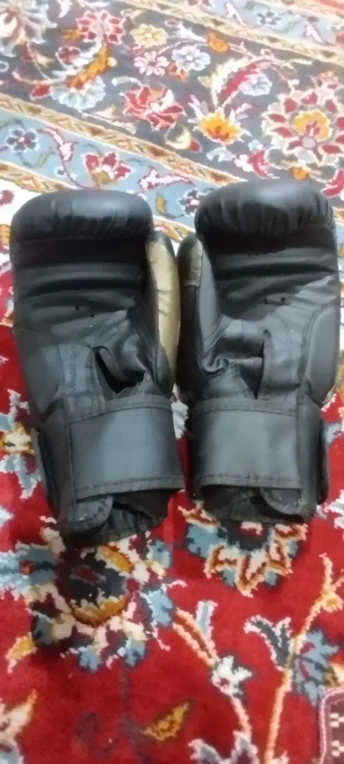 لوازم کیک بوکس|تجهیزات ورزشی|مراغه, |دیوار