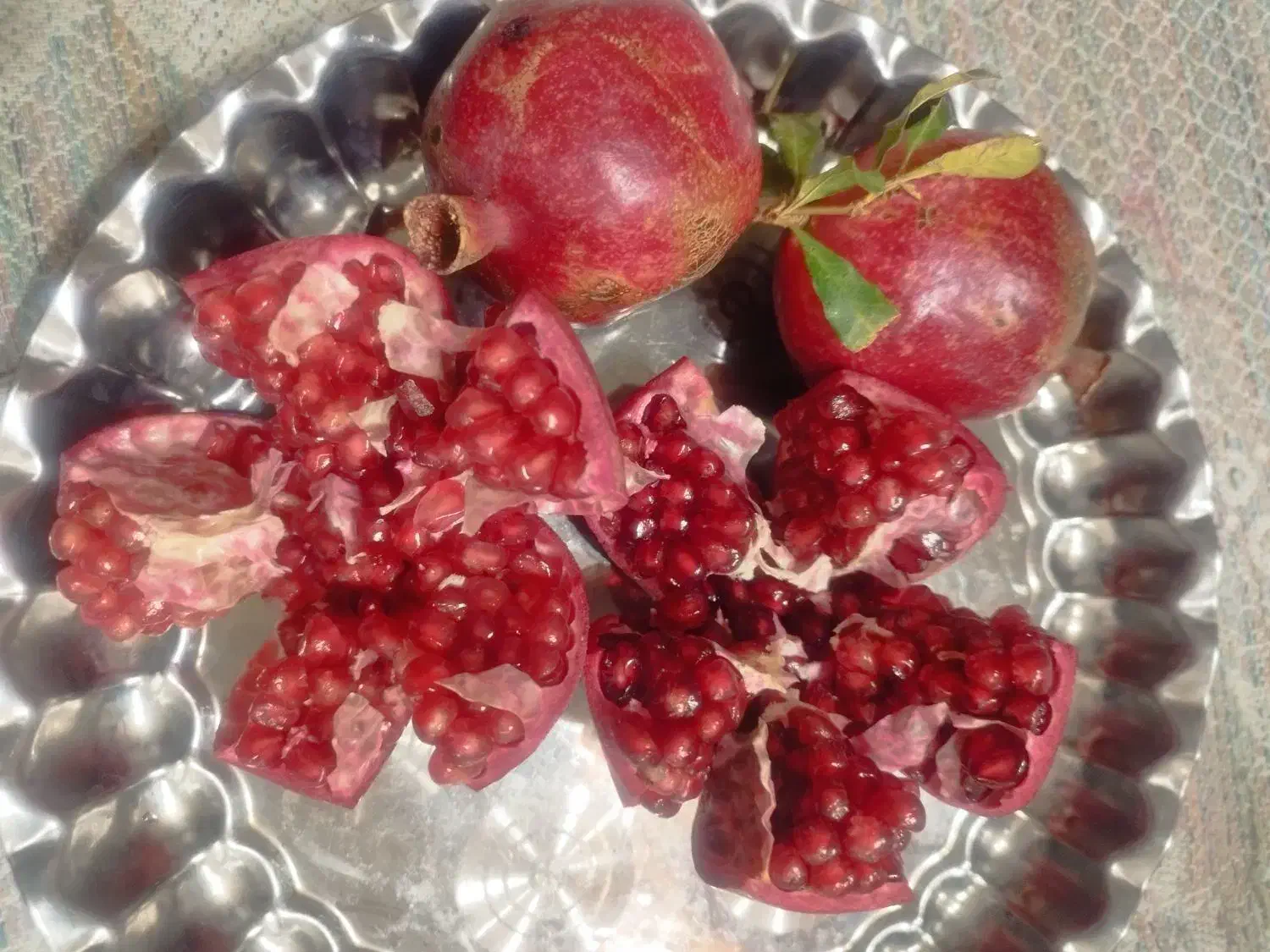 انار شیرین نیگ|خوردنی و آشامیدنی|قائن, |دیوار