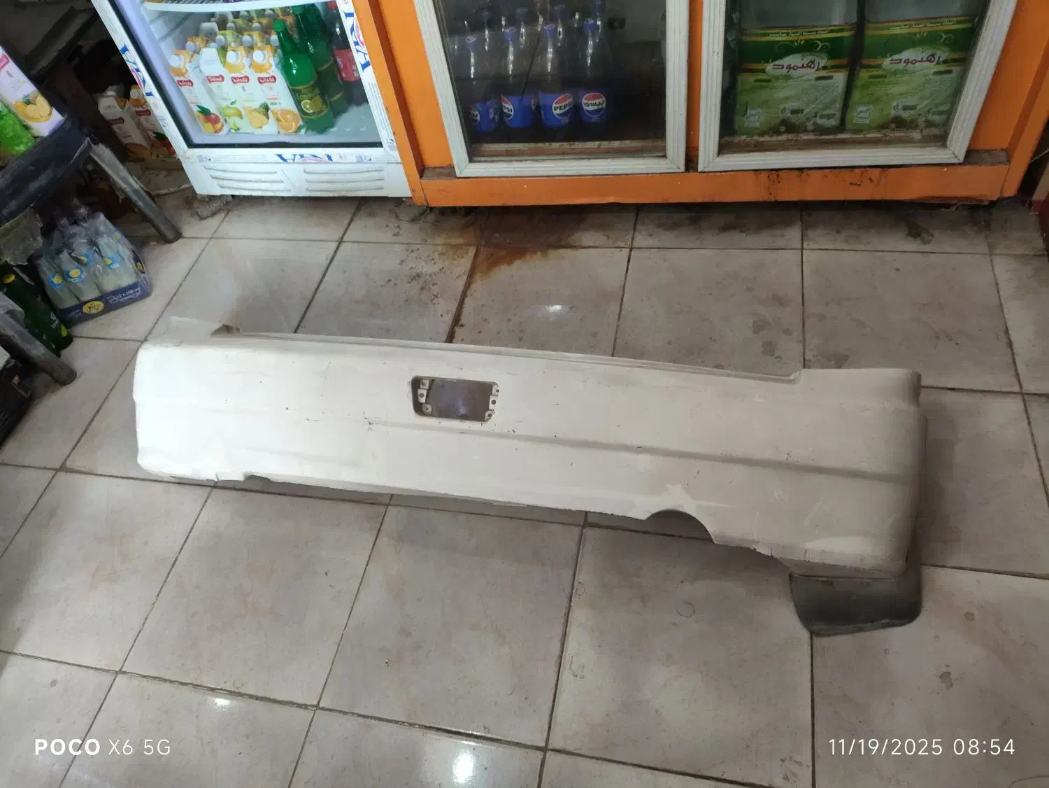 قطعات استوک پژو پراید پیکاپ|قطعات یدکی و لوازم جانبی|سیرجان, |دیوار