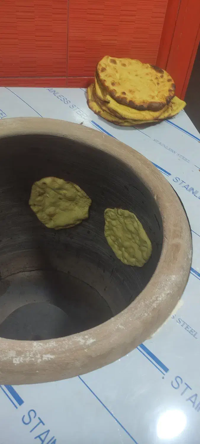 تنور گلی سیار|کافی‌شاپ و رستوران|رودبار, |دیوار