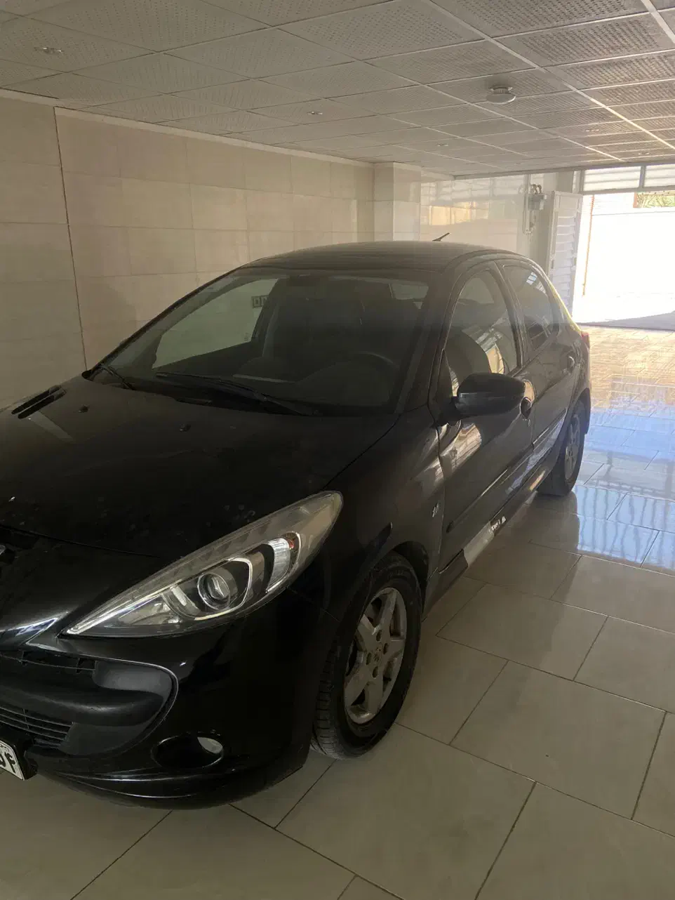 ۲۰۷مدل۱۴۰۰پانا|خودرو سواری و وانت|زارچ, |دیوار