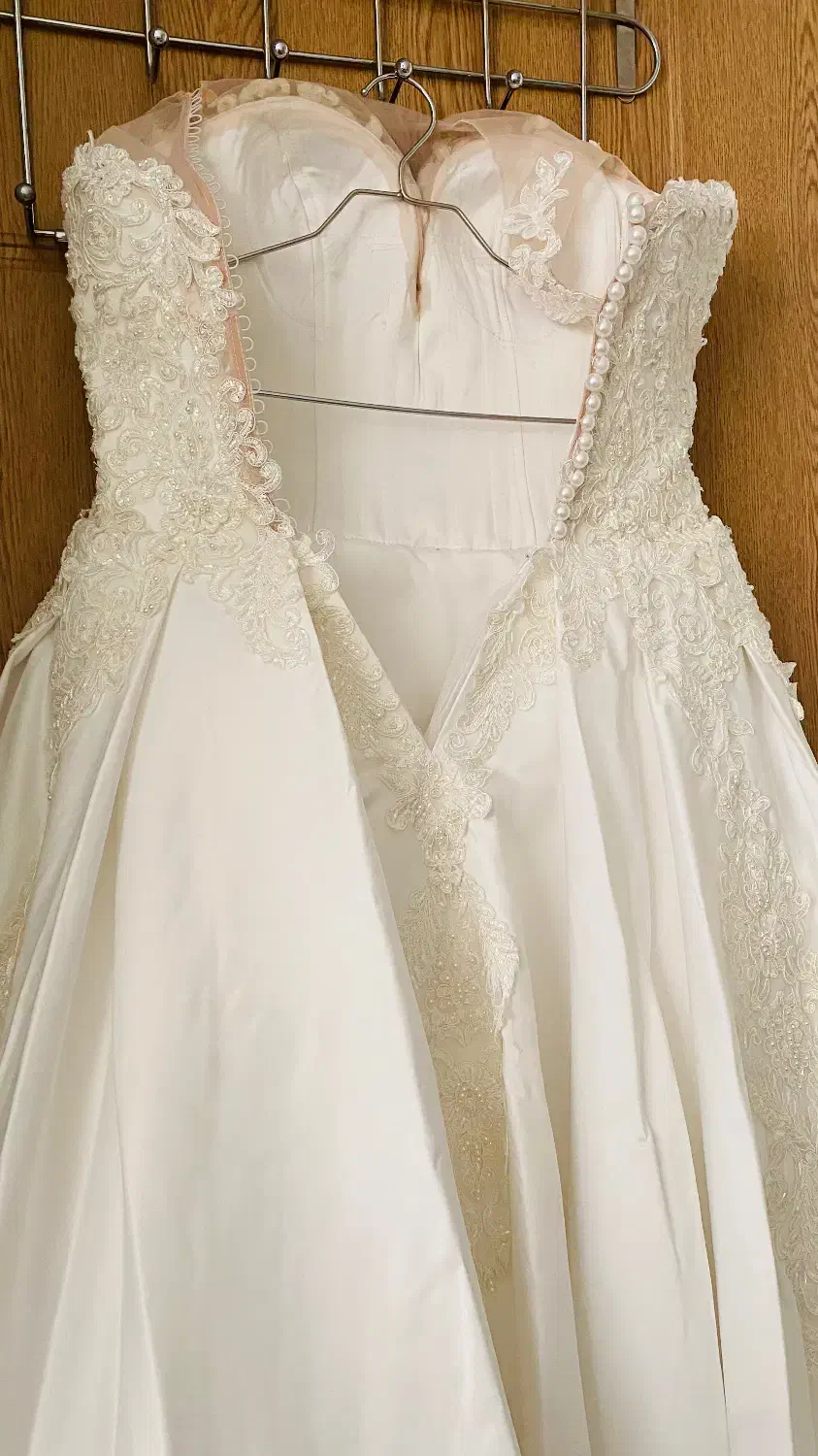 لباس عروس|لباس|سمنان, |دیوار