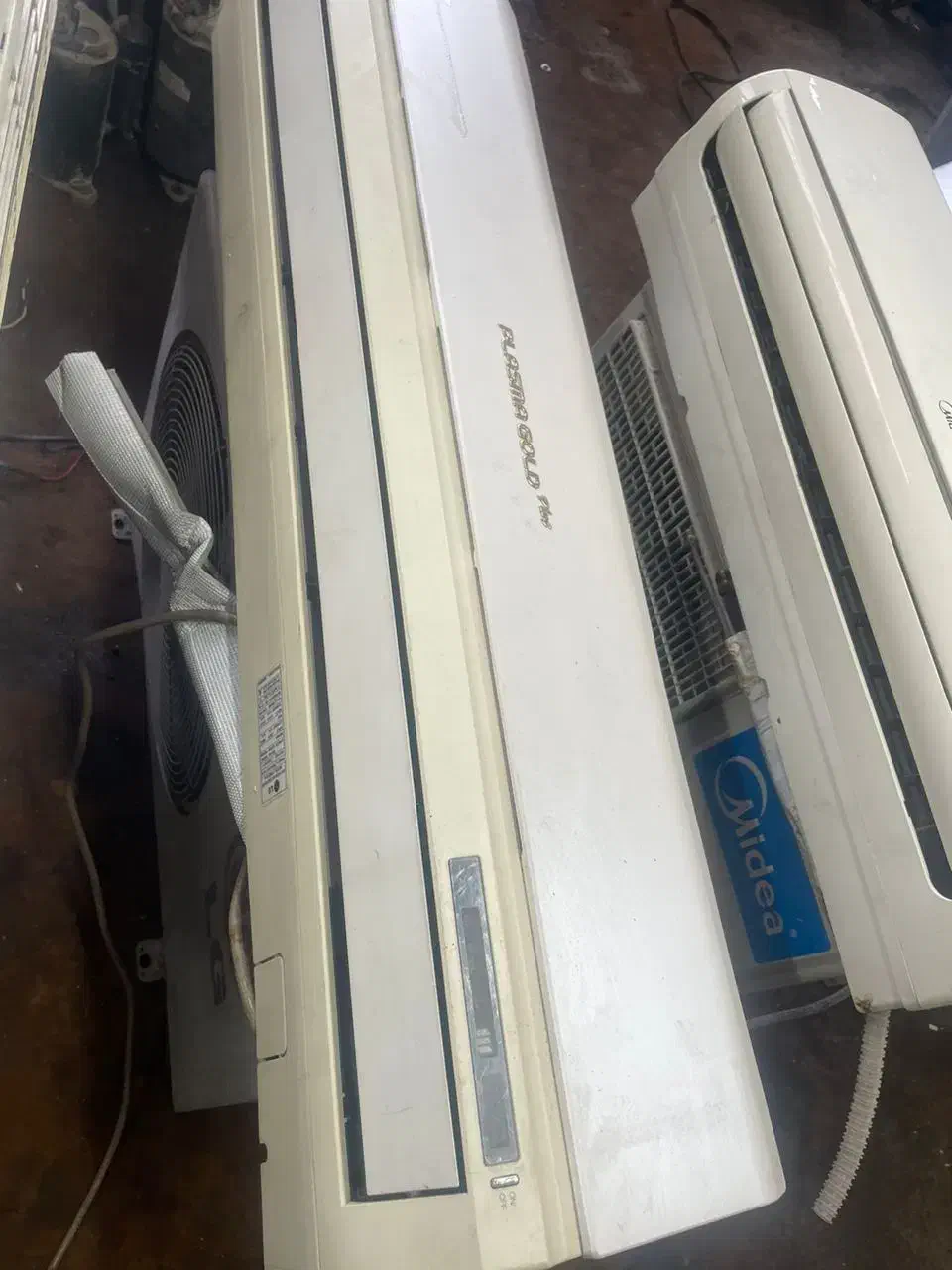 کولر گازی ۱۸ هزار پلاسما|کولر گازی و فن‌کوئل|اسلام‌شهر, شهرک محمدیه|دیوار