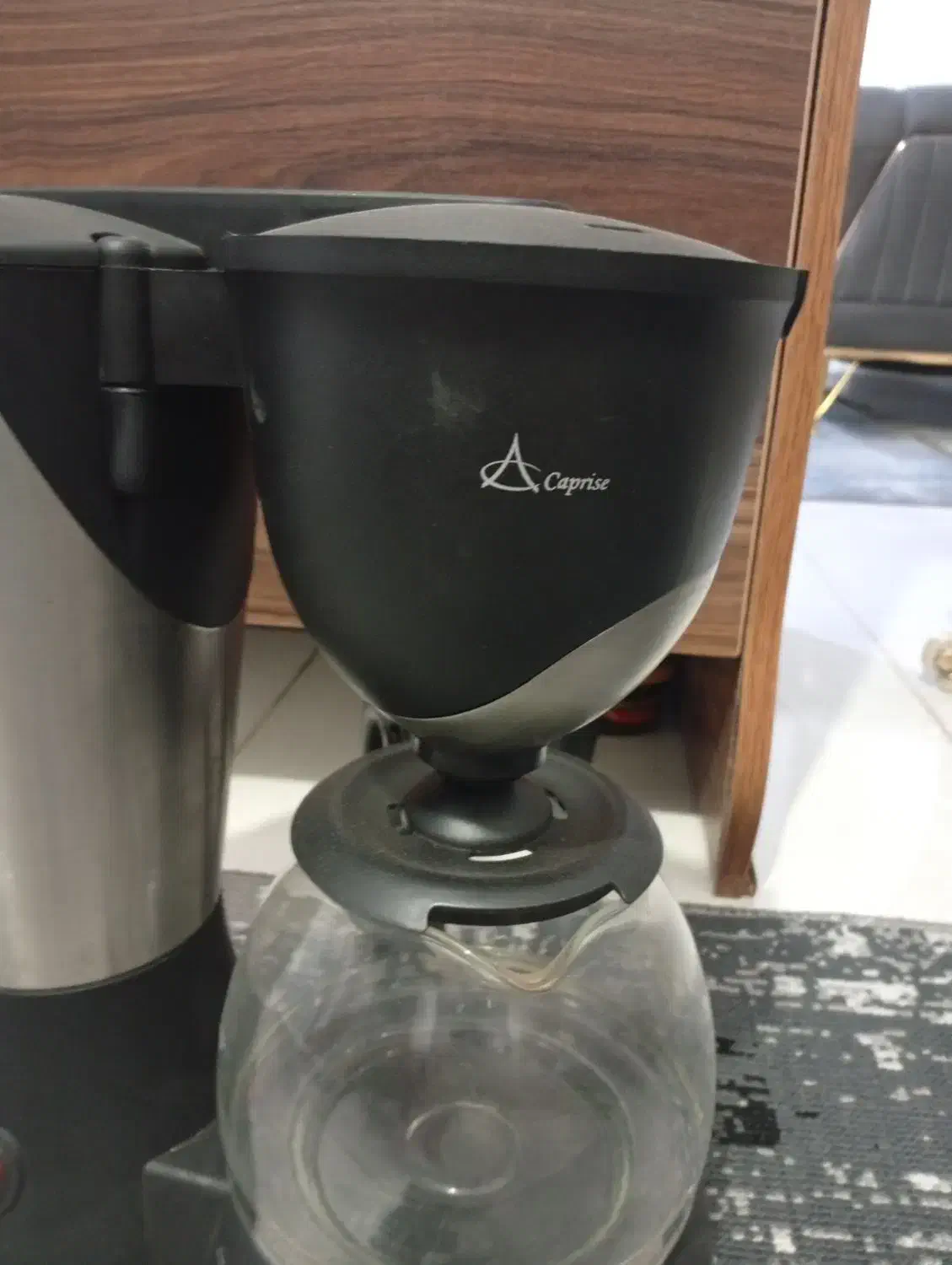 قهوه ساز|قوری، کتری، قهوه‌ساز دستی|بومهن, |دیوار