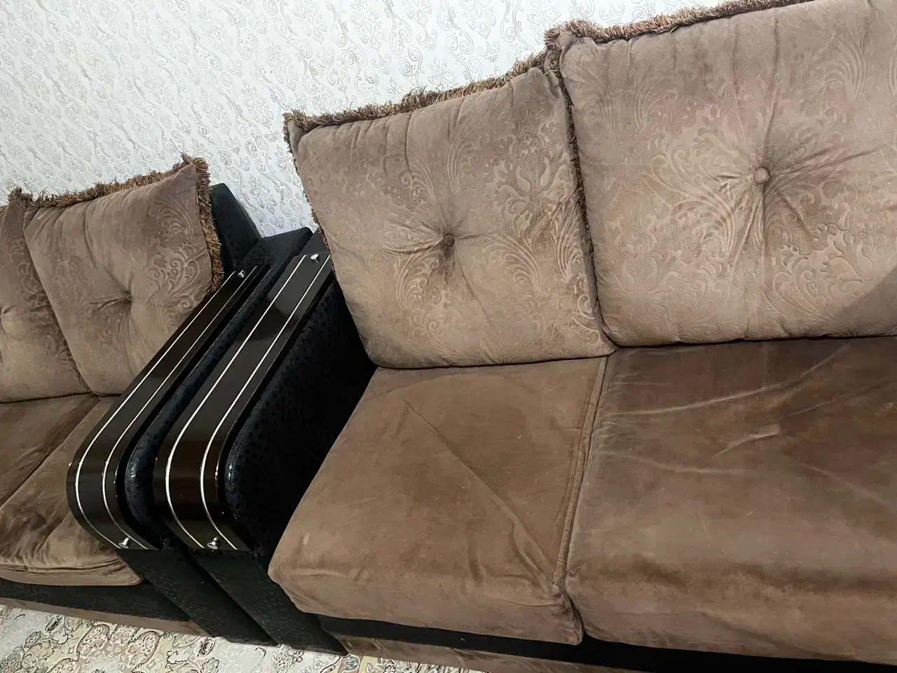 مبل تمیز درحد نو|مبلمان خانگی و میز عسلی|اهواز, پردیس دو|دیوار