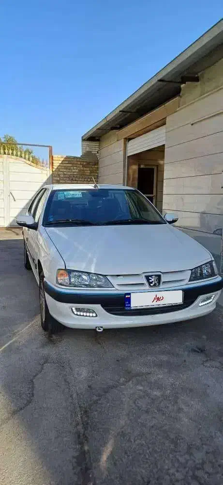 پژوپارس درحد صفر|خودرو سواری و وانت|خرمدره, |دیوار