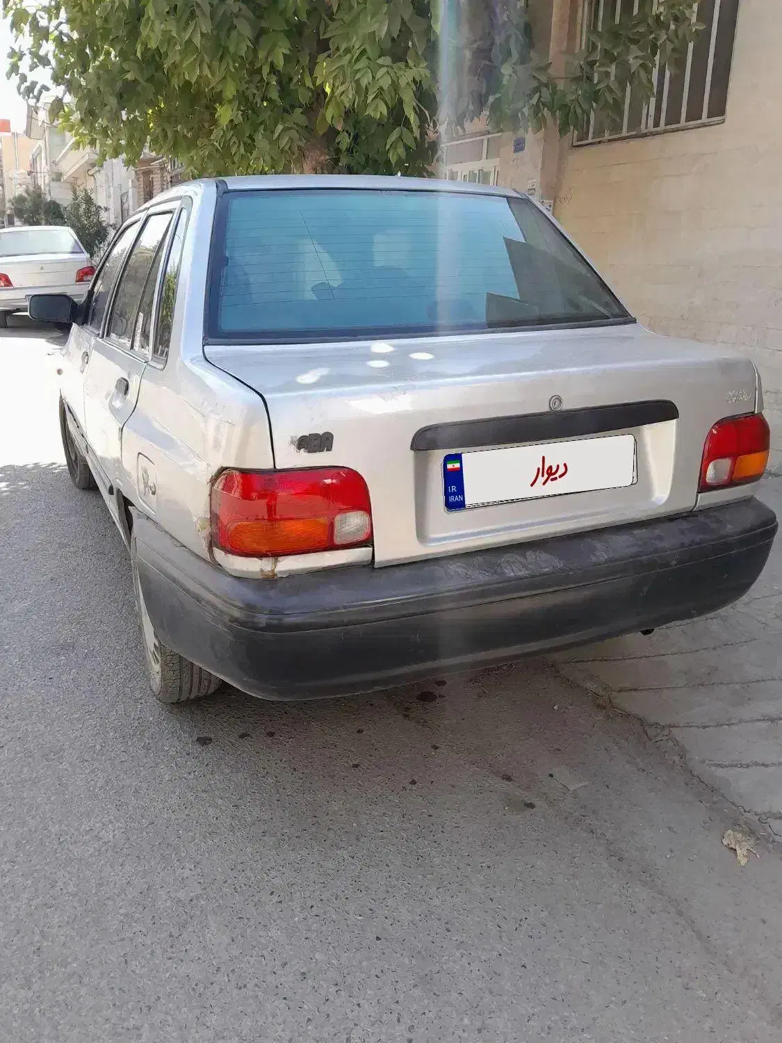 پراید 89|خودرو سواری و وانت|کرمانشاه, |دیوار