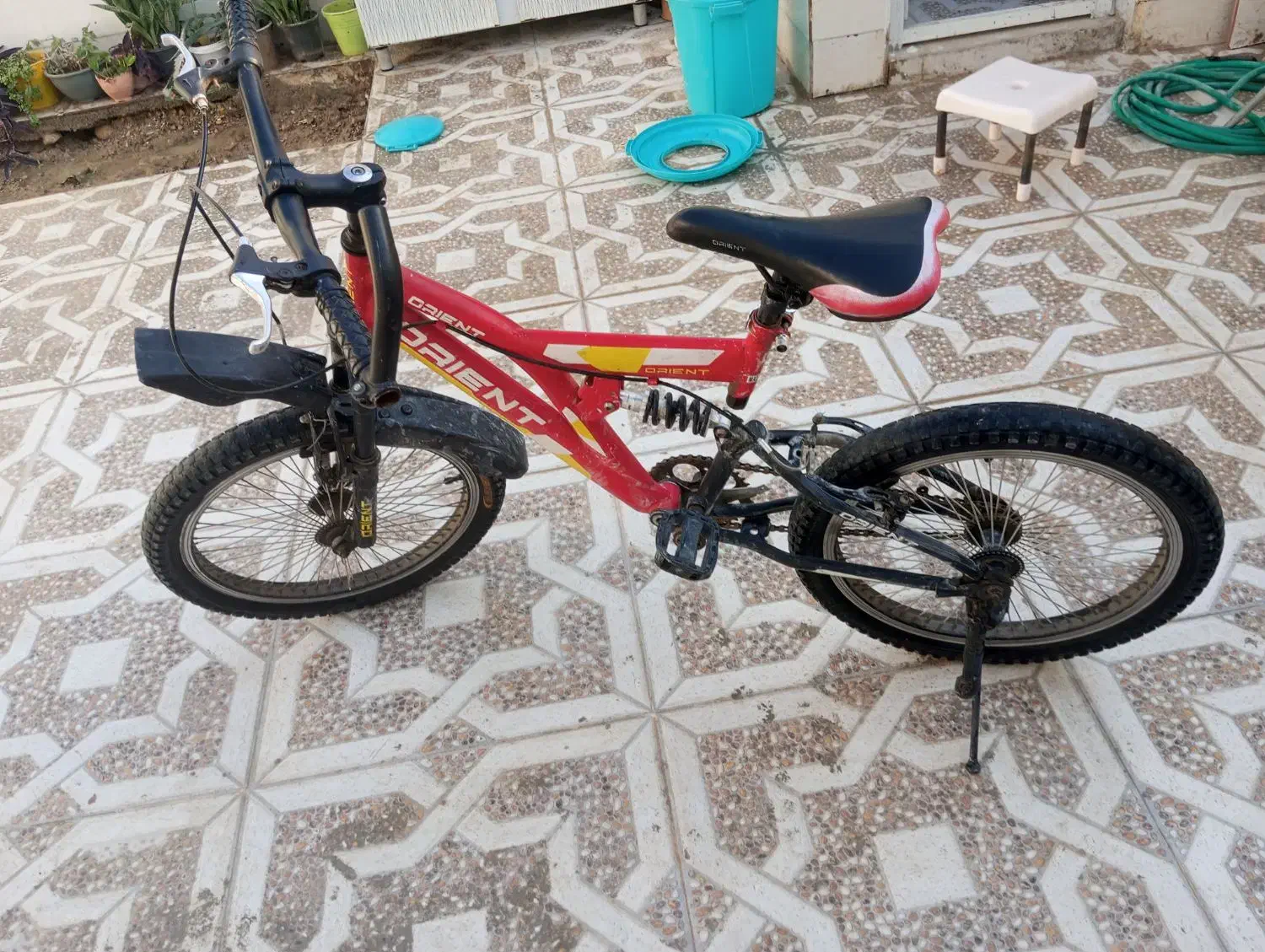 دوچرخه 20|دوچرخه، اسکیت، اسکوتر|برازجان, |دیوار