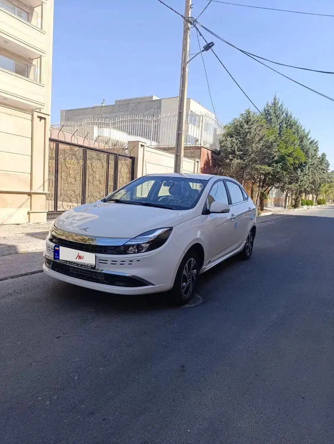 کی ام سی ایگل|خودرو سواری و وانت|تبریز, |دیوار