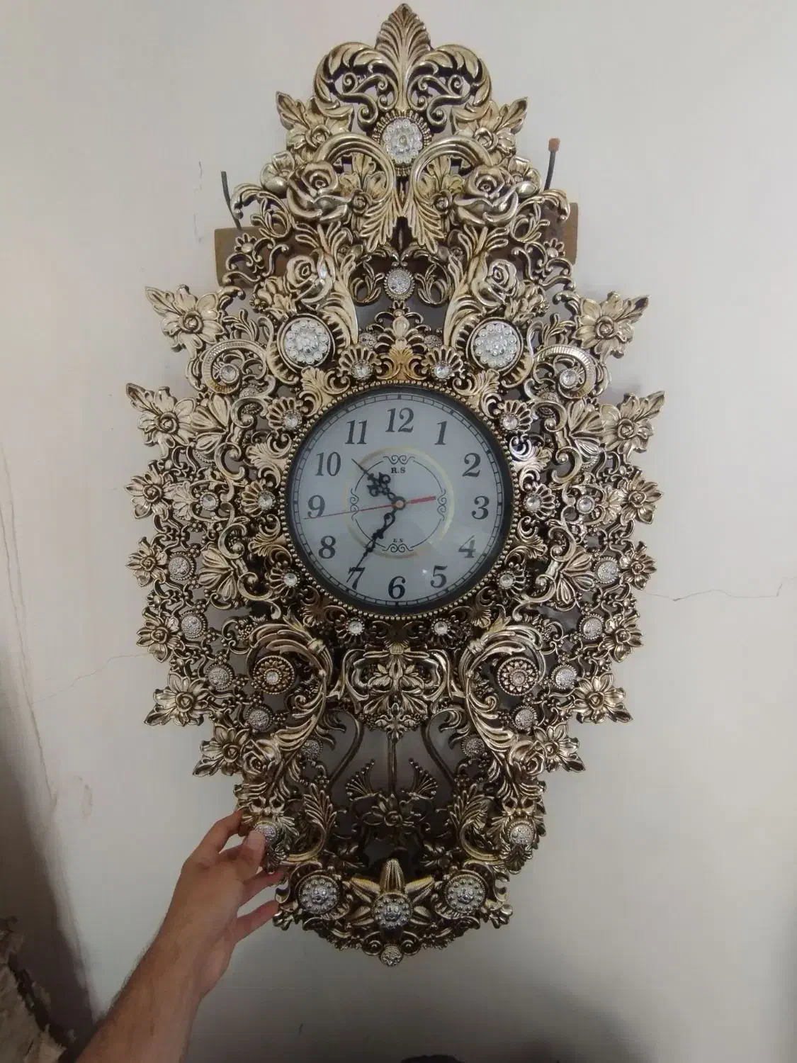 ساعت دیواری نو|ساعت دیواری و تزئینی|تبریز, |دیوار