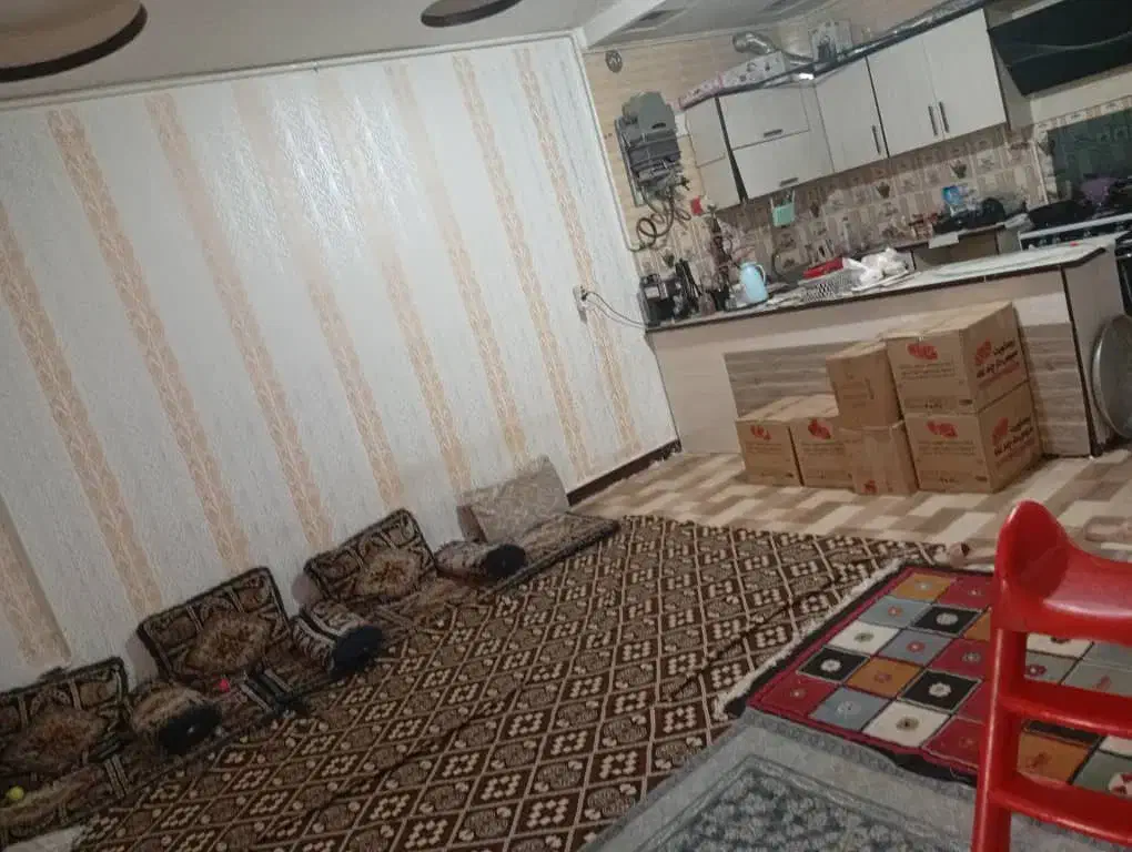 رهن آپارتمان نما سنگ در کوی مهدیس نورد لوله|اجارهٔ آپارتمان|اهواز, کوی مهدیس|دیوار