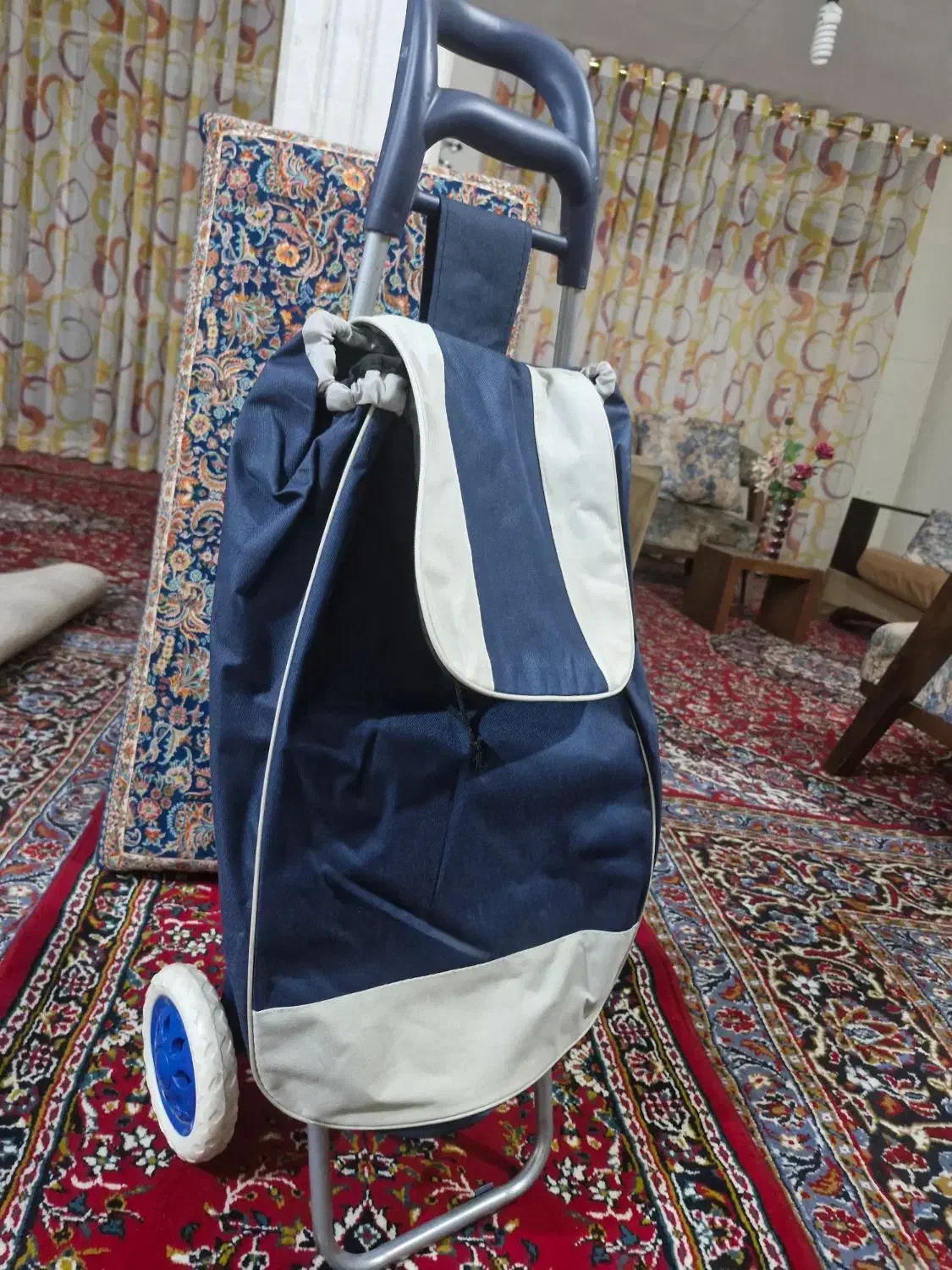 چرخ خرید|فروشگاه و مغازه|ری, ظهیرآباد|دیوار