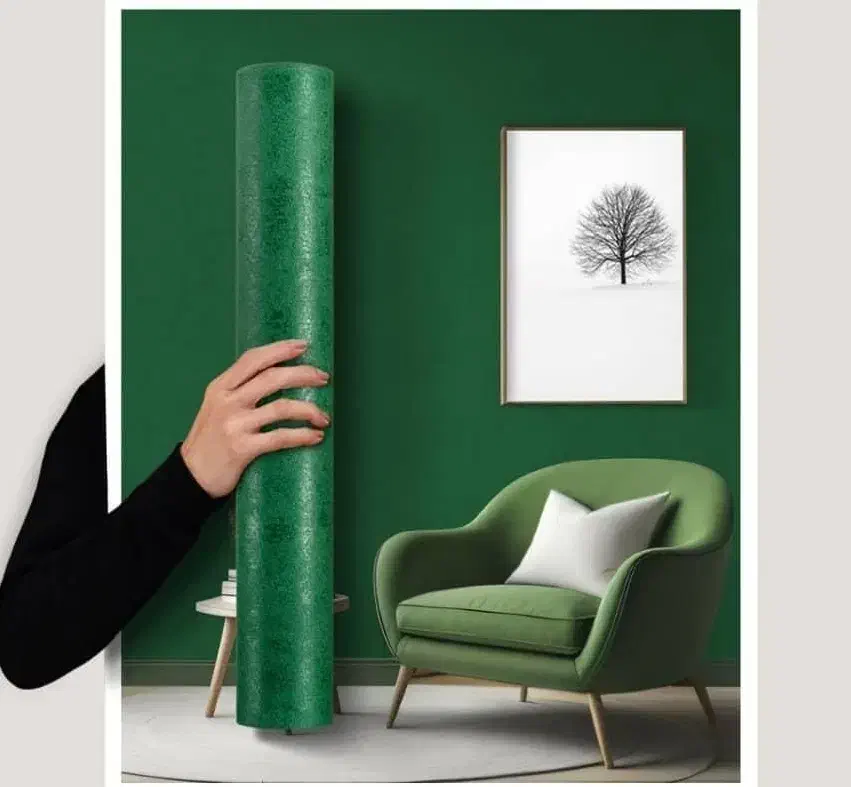 کاغذ دیواری و الکور|مصالح و تجهیزات ساختمان|اصفهان, محمودیه|دیوار