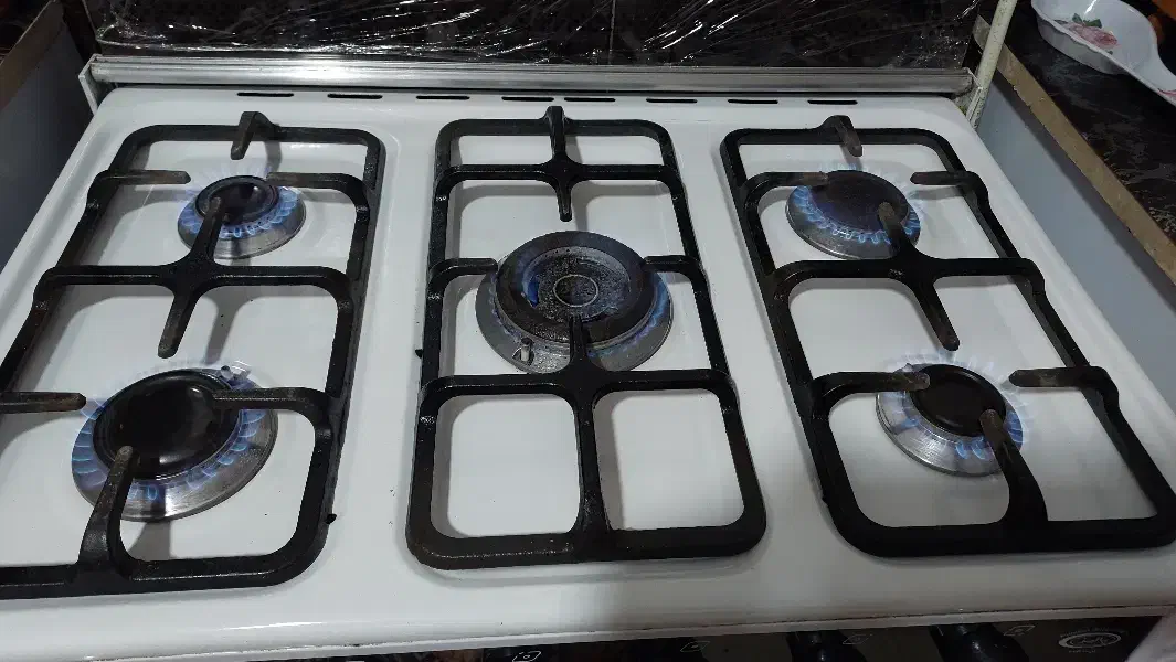 گاز طرح فر|اجاق گاز و لوازم برقی پخت‌وپز|شیراز, گویم|دیوار