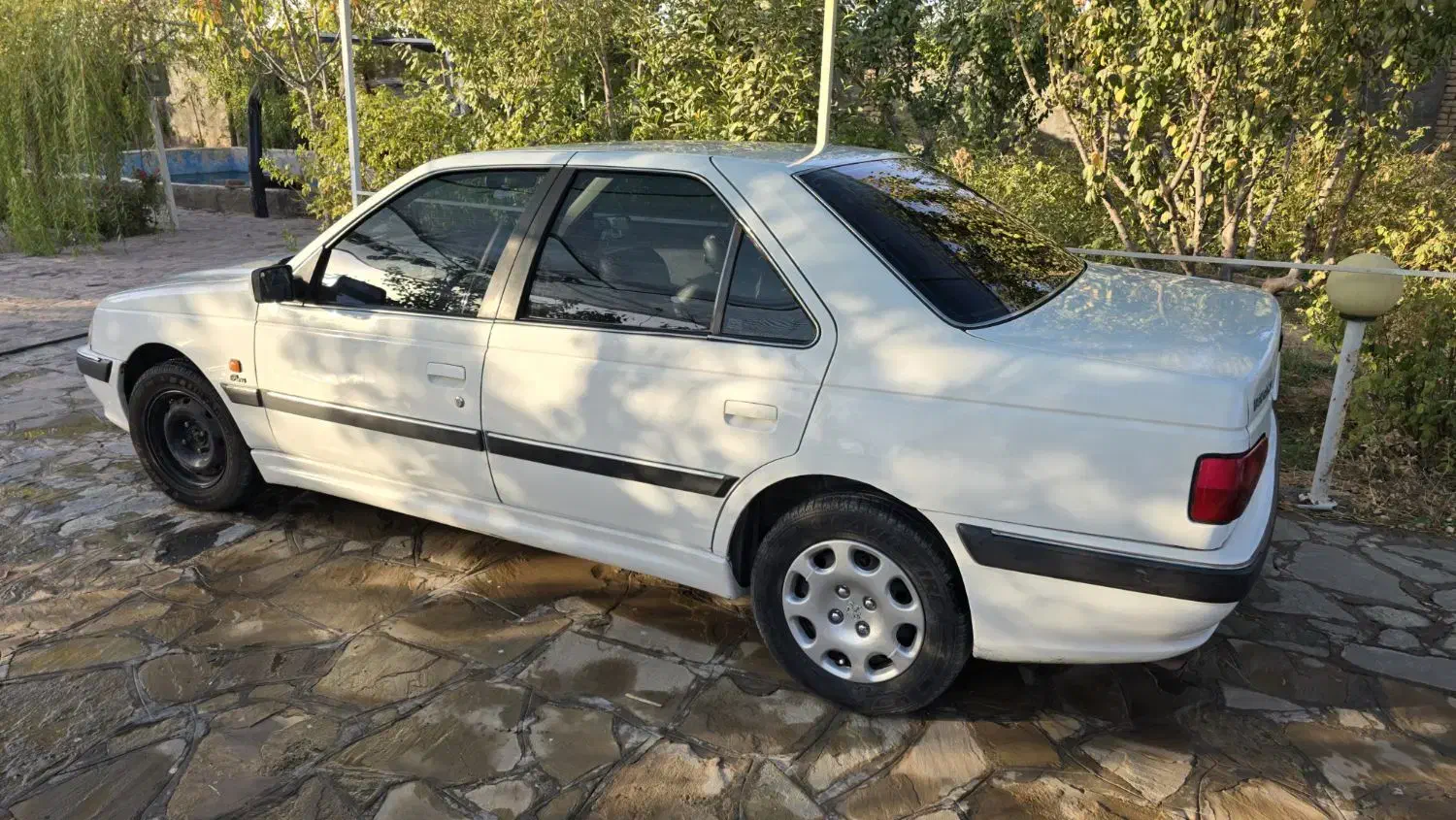 پارس مدل ۸۶|خودرو سواری و وانت|مشهد, هفت تیر (حافظ)|دیوار