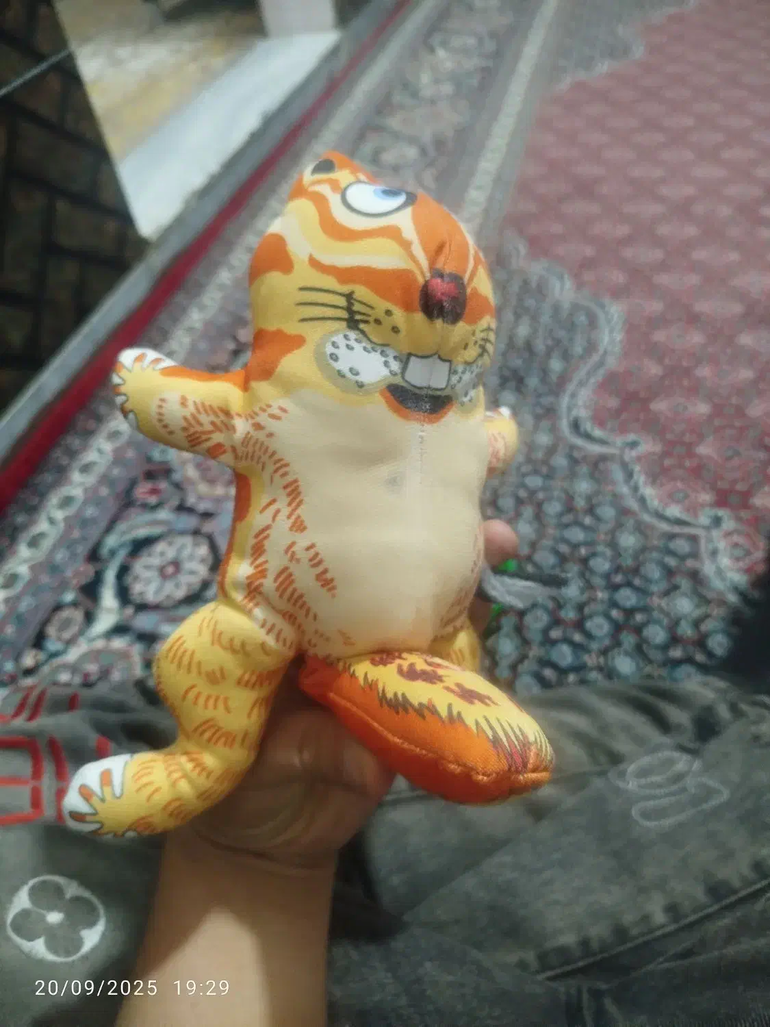 عروسک سنجاق|اسباب‌‌بازی|گلستان (تهران), |دیوار