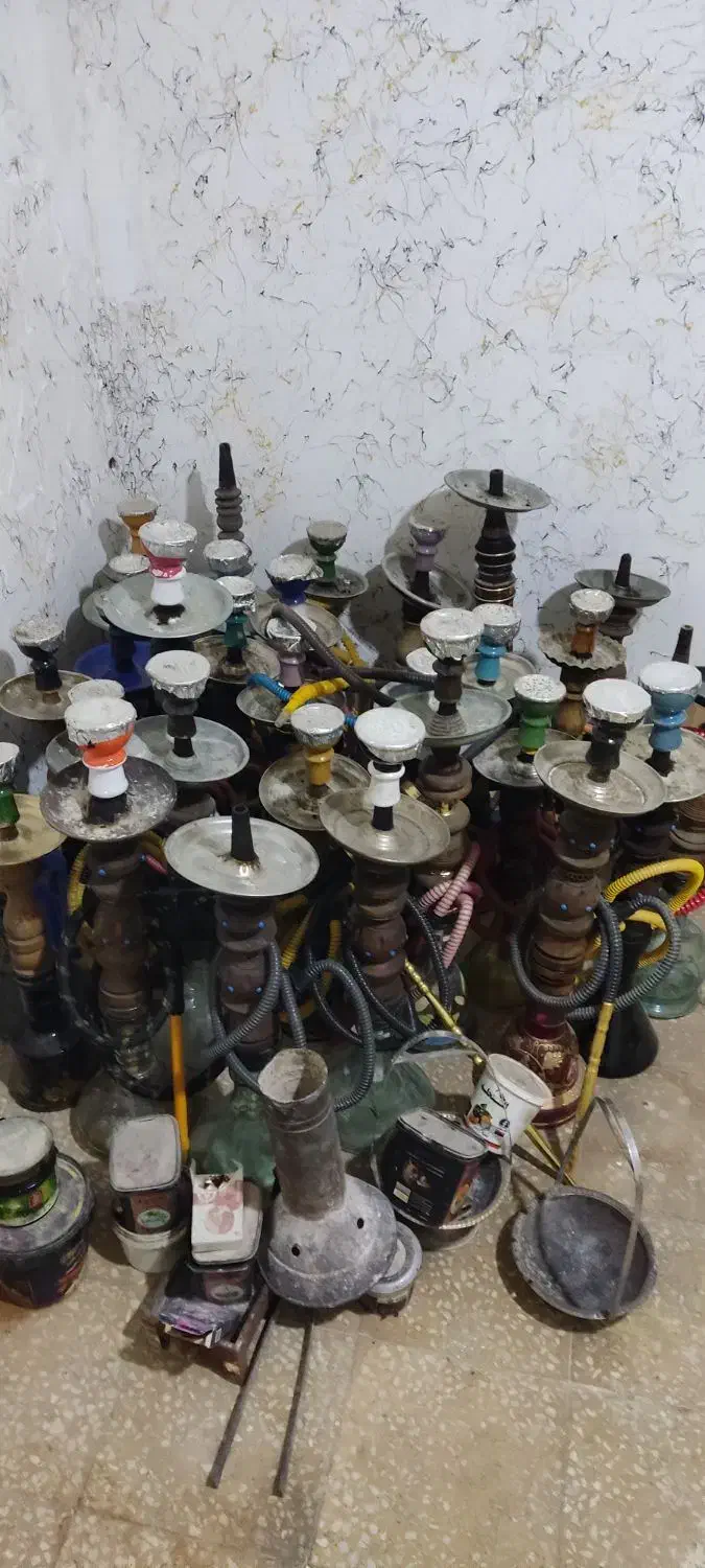 قلیان|کافی‌شاپ و رستوران|اهواز, بیست متری شهرداری|دیوار