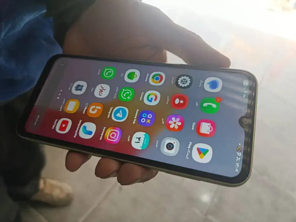 گوشی سامسونگ a14|موبایل|شهریار, شهریار|دیوار