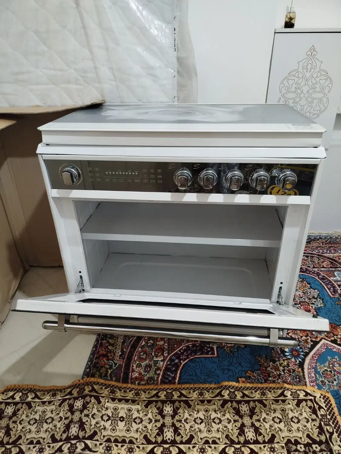 اجاق گاز|اجاق گاز و لوازم برقی پختوپز|بندرعباس, |دیوار