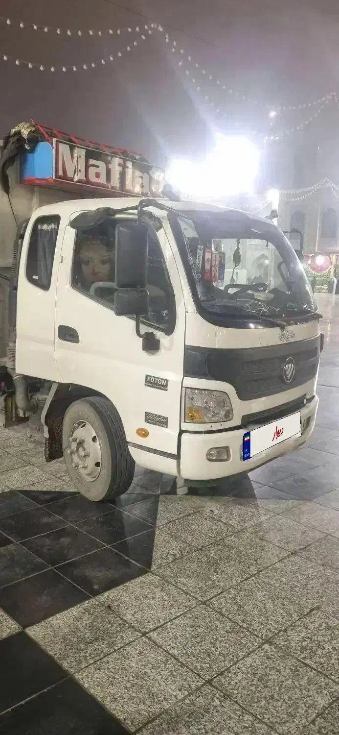 الوند۸تن مدل ۹۹|خودرو سنگین|قوچان, |دیوار