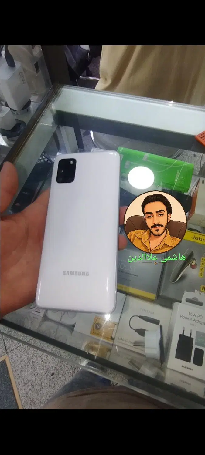 سامسونگ samsoung A31 128G. Ram4 هاشمی علاالدین|موبایل|تهران, شیخ هادی|دیوار