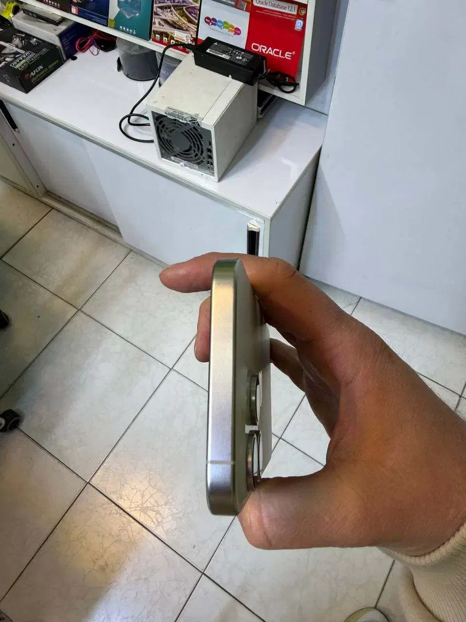 گوشی آیفون 16 پرو|موبایل|شاهرود, |دیوار