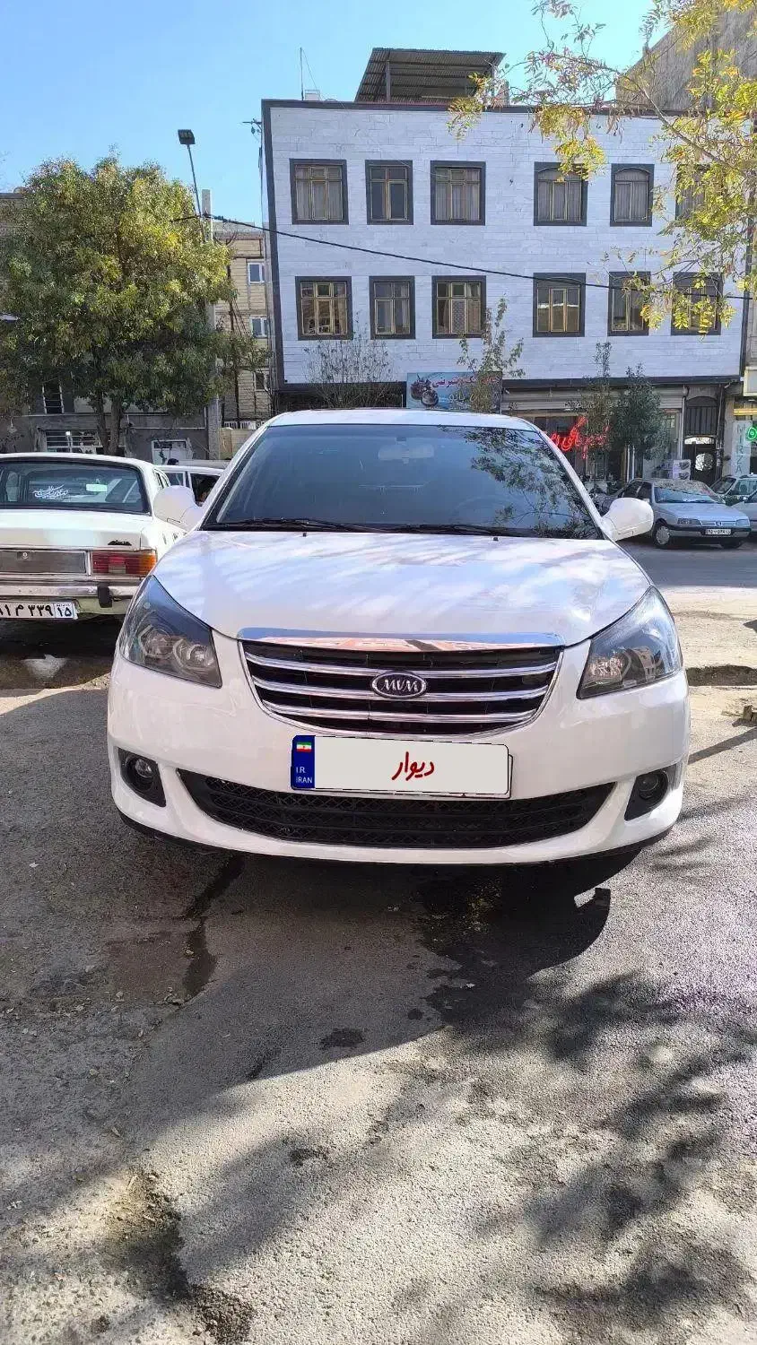 MVM 550 کم کار خانگی اتومات|خودرو سواری و وانت|تبریز, |دیوار