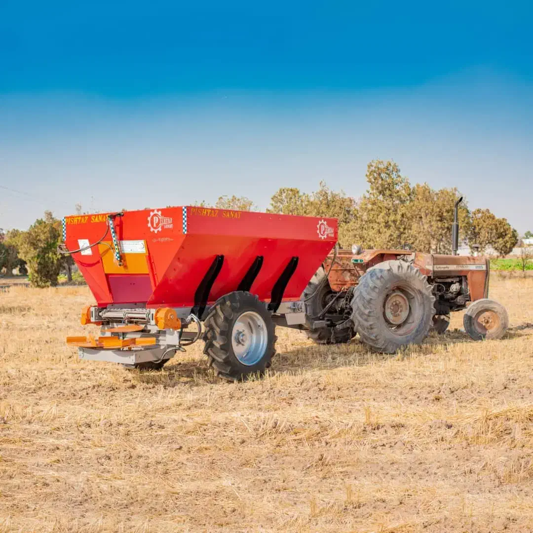 کودپاش دامی و ادوات کشاورزی پیشتاز صنعت|ماشینآلات صنعتی|رفسنجان, |دیوار