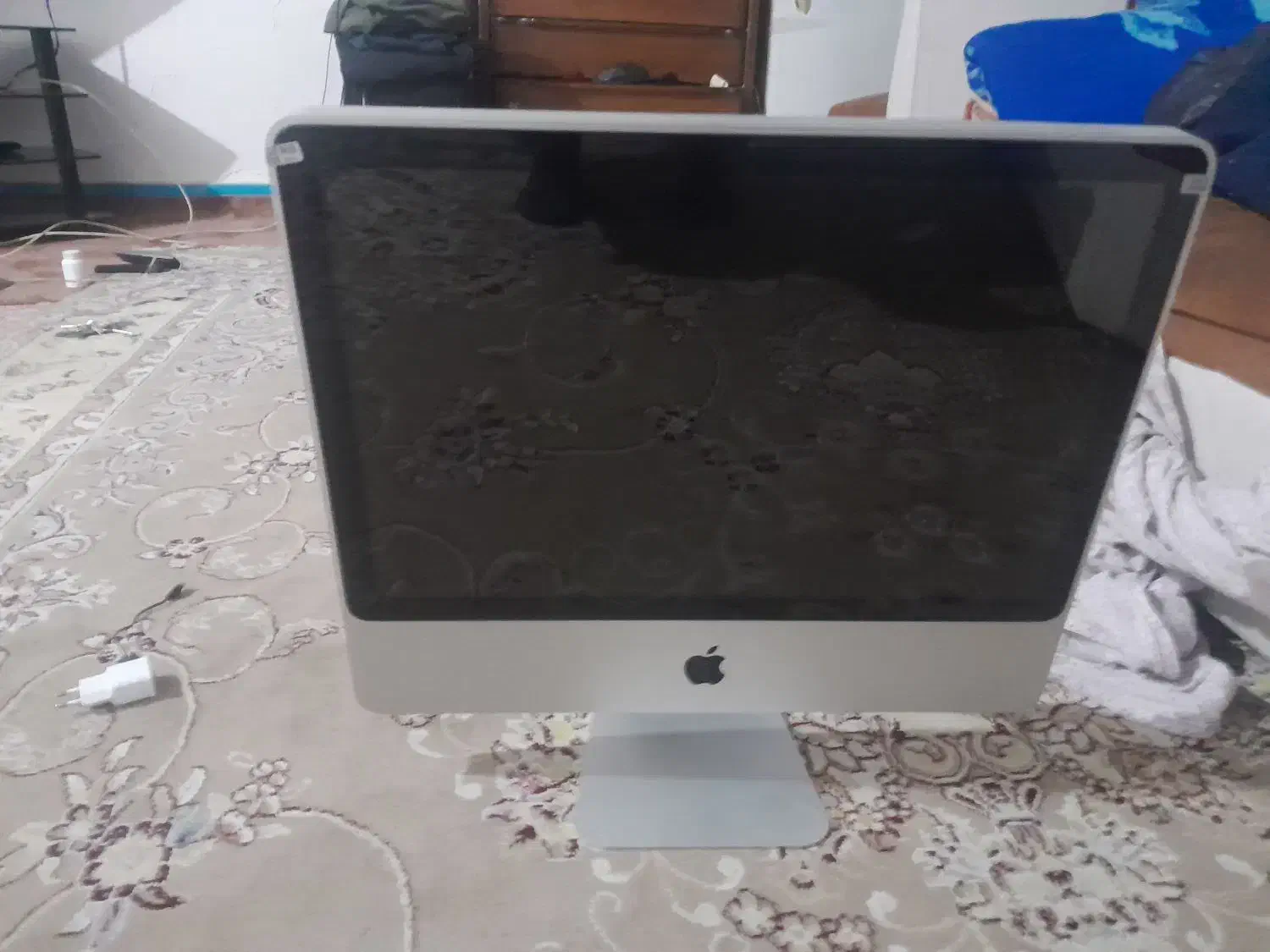 ای مک ۲۰۰۹|رایانه رومیزی|باقرشهر, |دیوار