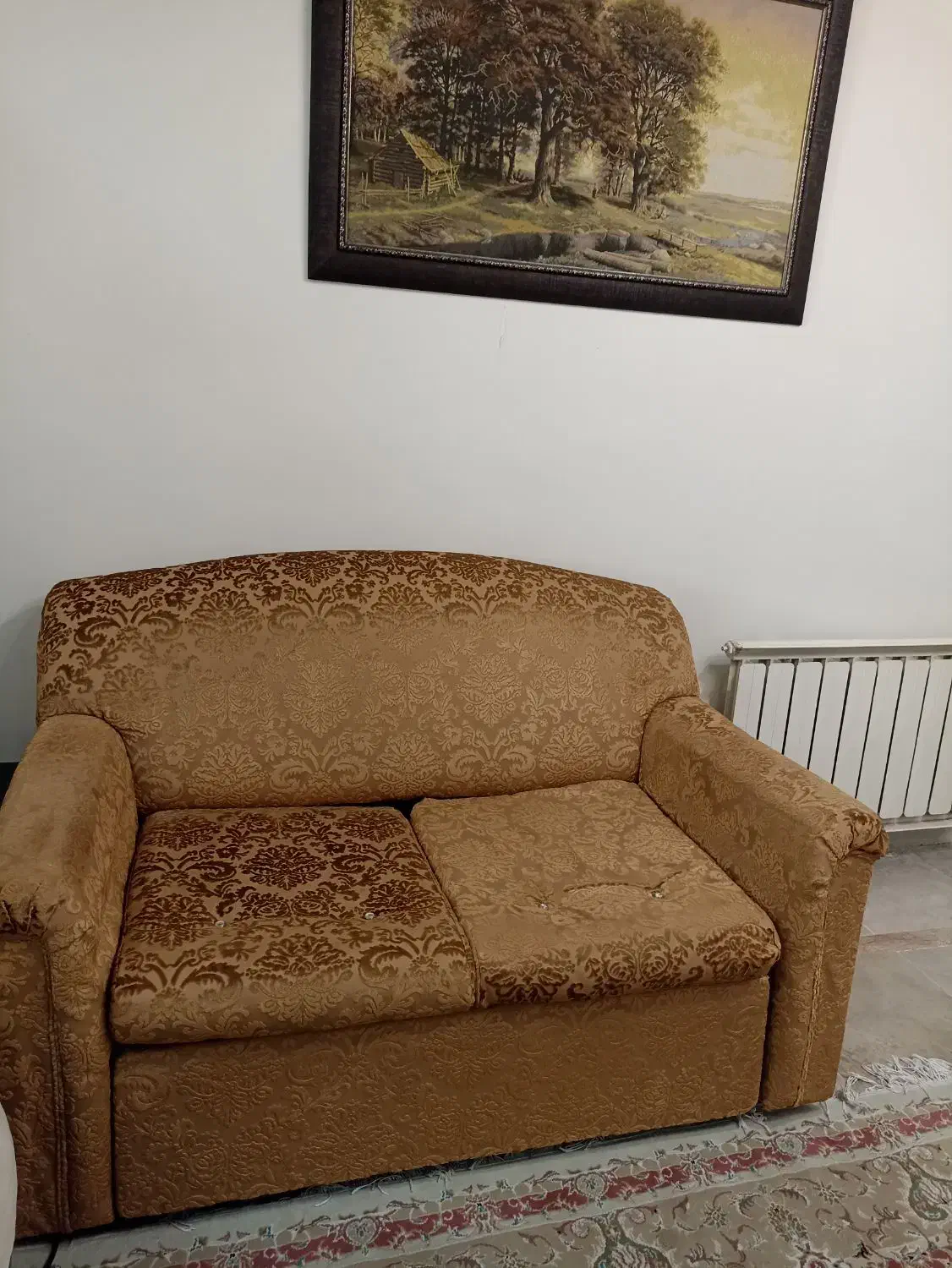 مبل تخت شو|تخت و سرویس خواب|تهران, شاهین|دیوار