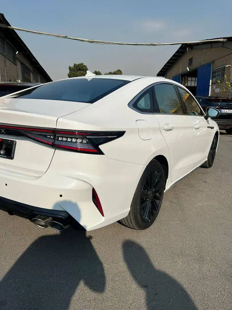 آریزو 8 مدل 1404 Tkk خسروانی|خودرو سواری و وانت|تهران, الهیه|دیوار