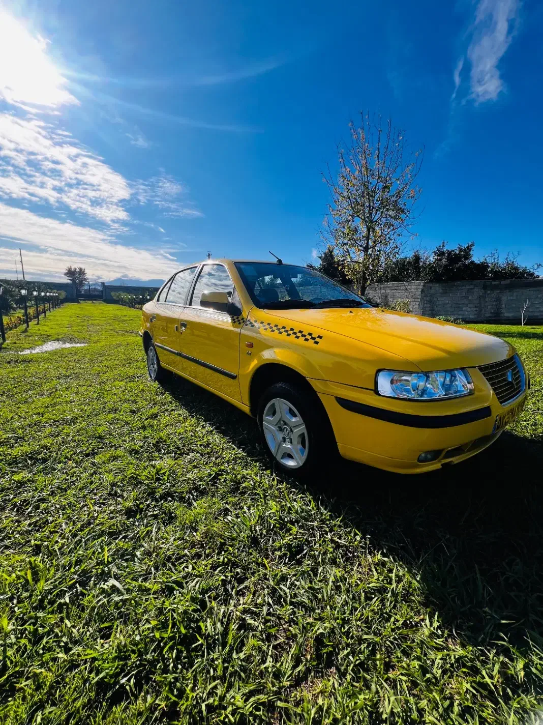 سمند ef7 مدل ۱۴۰۰|خودرو سواری و وانت|تالش, هشتپر|دیوار