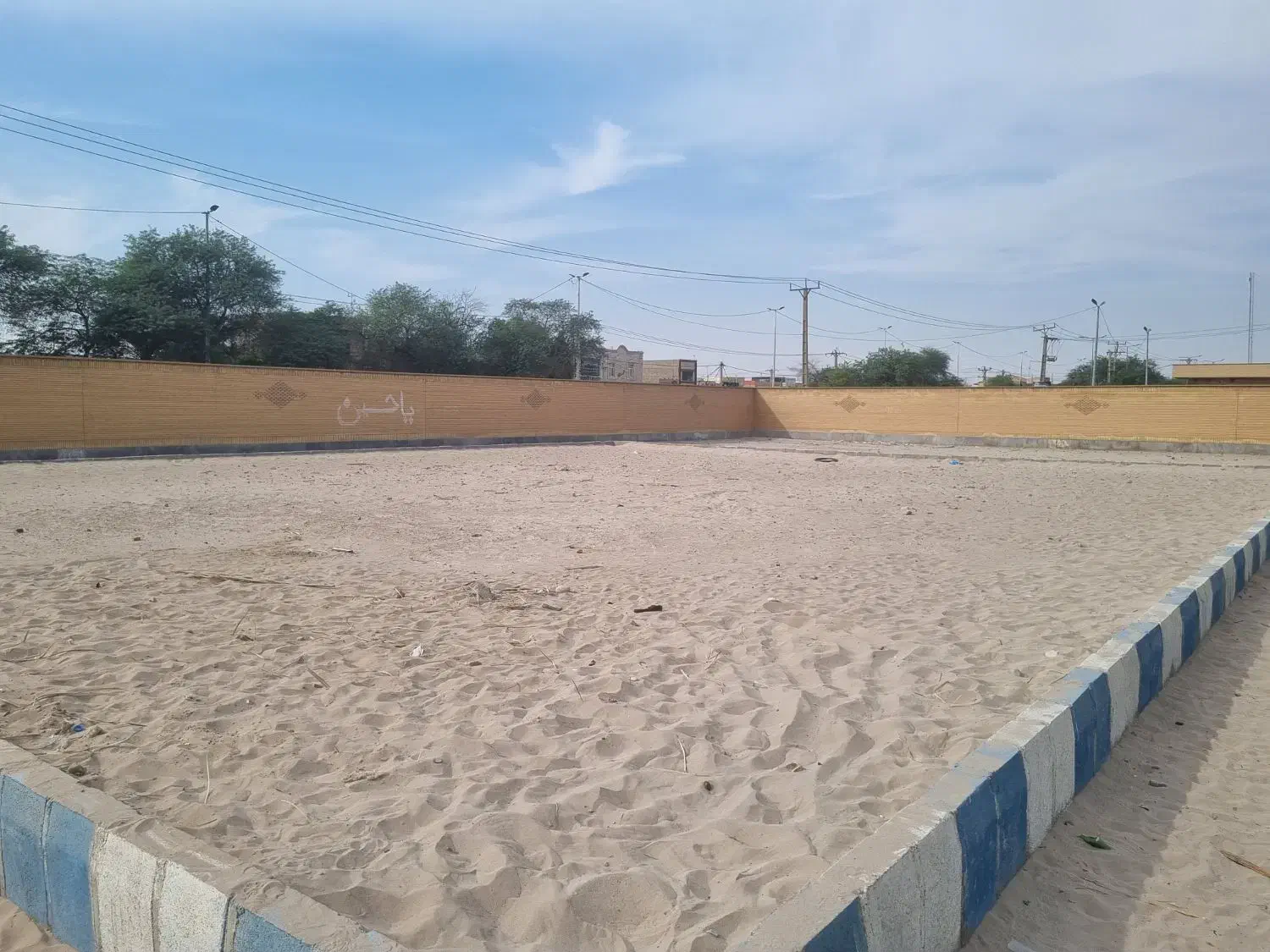 فروش ماسه به قیمت فوق العاده|مصالح و تجهیزات ساختمان|آبادان, |دیوار