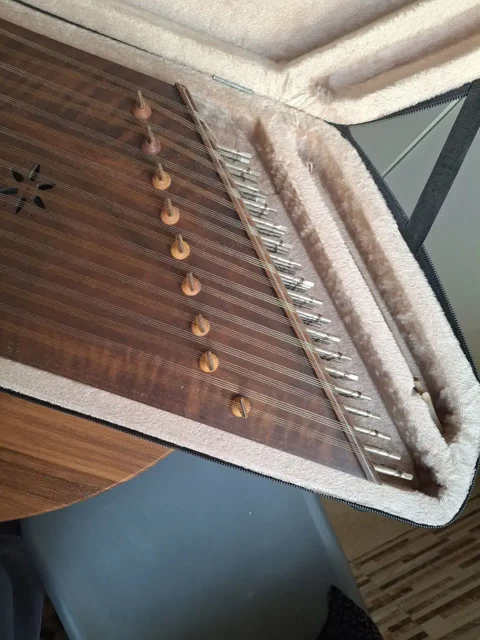 سنتور|سازهای سنتی|تهران, افسریه شمالی|دیوار