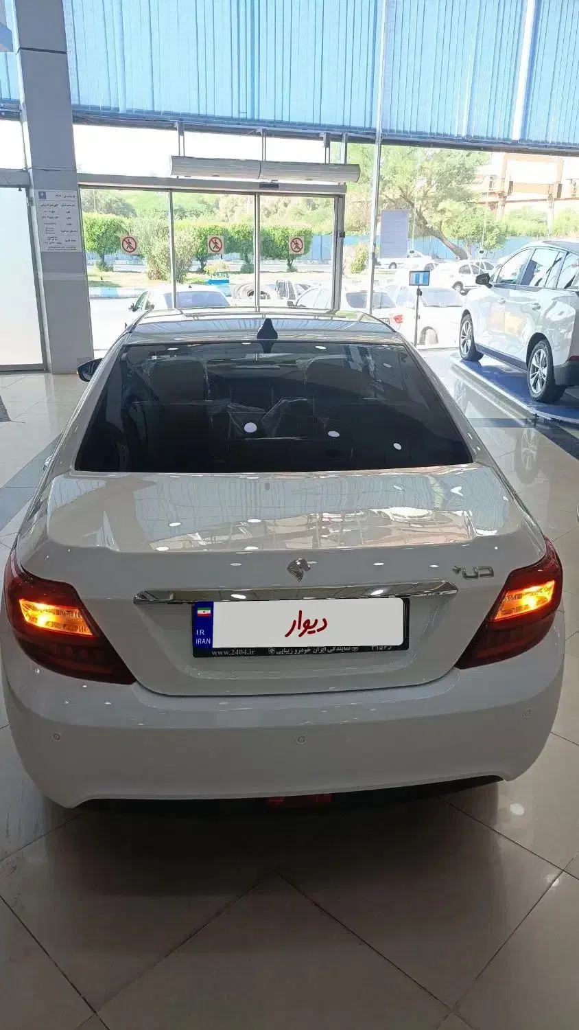 دناپلاس اتومات آپشنال فول|خودرو سواری و وانت|اهواز, پادادشهر|دیوار