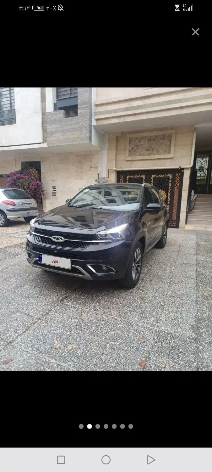 تیگو7ie|خودرو سواری و وانت|شیراز, شهرک گلها|دیوار