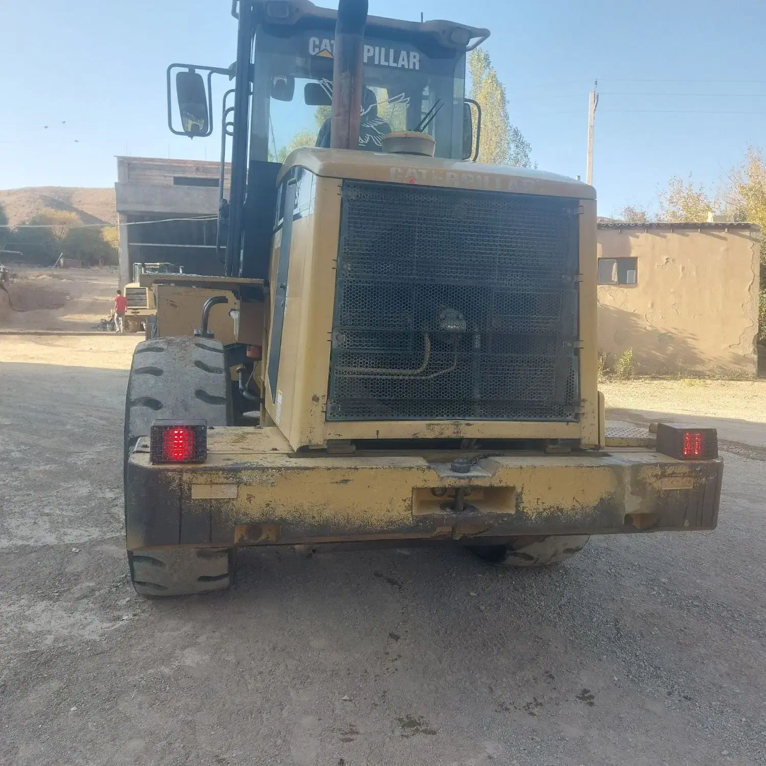 لودر ۹۳۸ کاترپیلار|خودرو سنگین|تهران, مقدم|دیوار