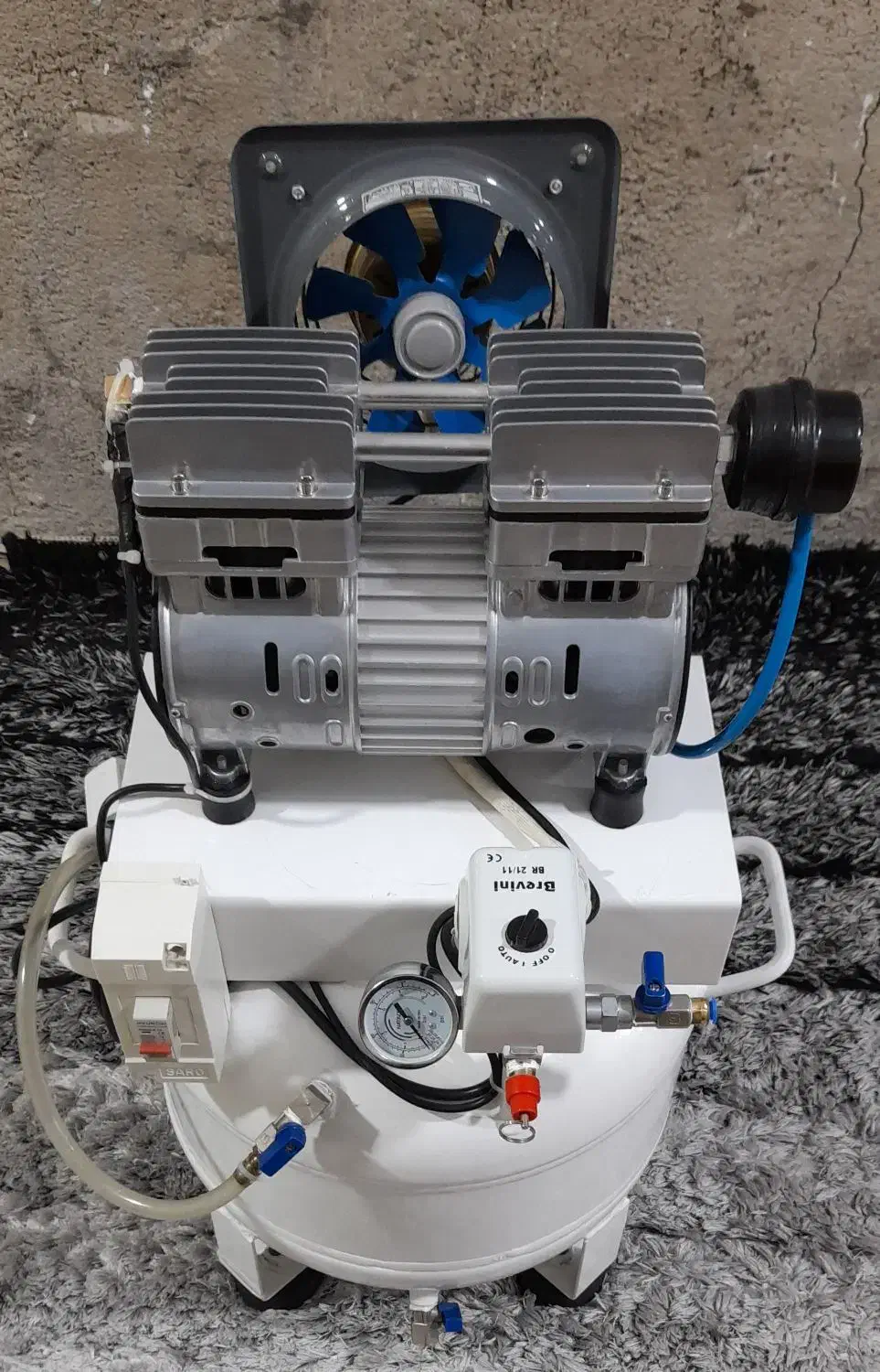 کمپرسور و تابلو دندانپزشکی و پزشکی|پزشکی|تهران, دولتخواه جنوبی|دیوار