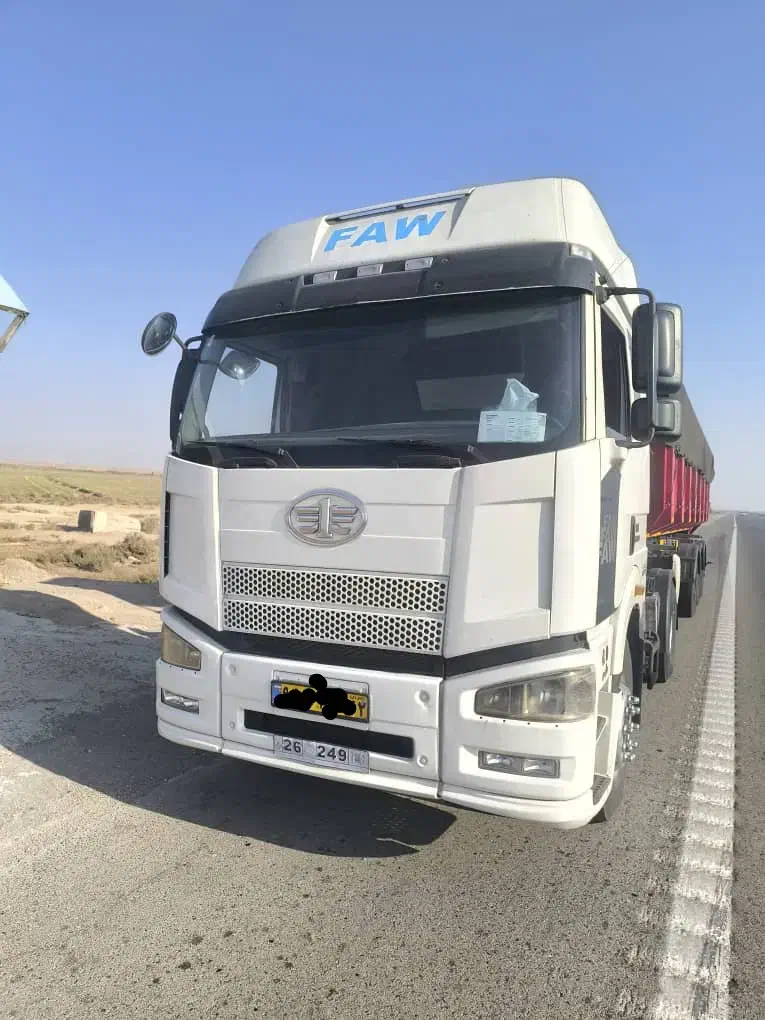 کشنده فاوتک420 مدل 95 بیرنگ پلمپ فنی به شرط|خودرو سنگین|چهاردانگه (تهران), |دیوار