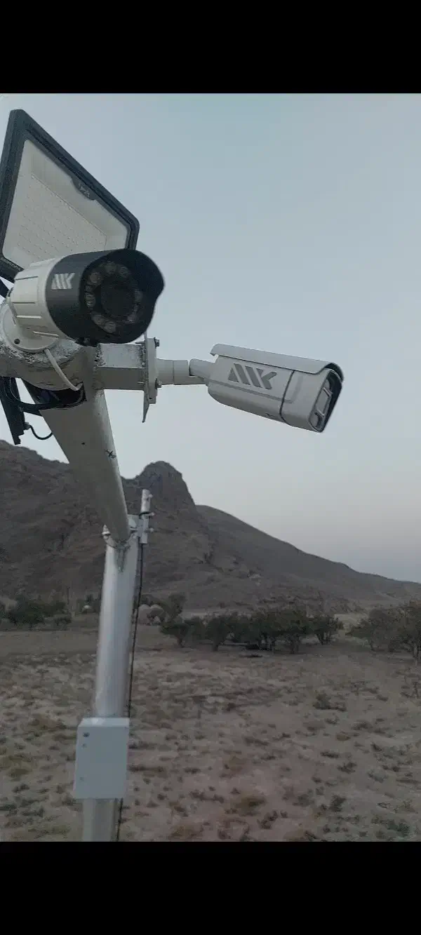 استخدام رسمی نصاب و کارآموز شبکه و دوربین مداربسته|استخدام صنعتی، فنی، مهندسی|جیرفت, |دیوار