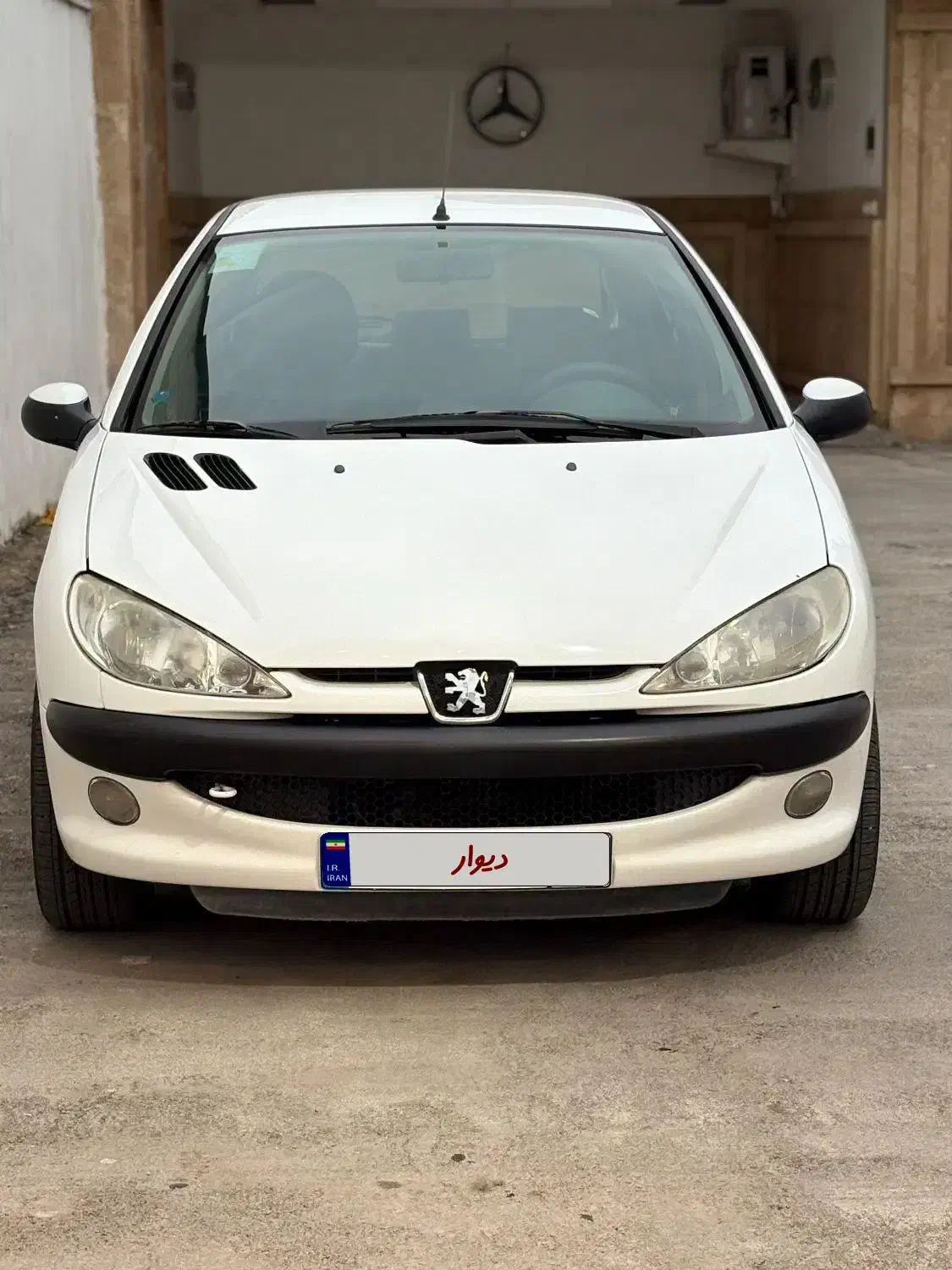 پژو ۲۰۶ تیپ ۲ مدل ۹۹|خودرو سواری و وانت|آمل, |دیوار