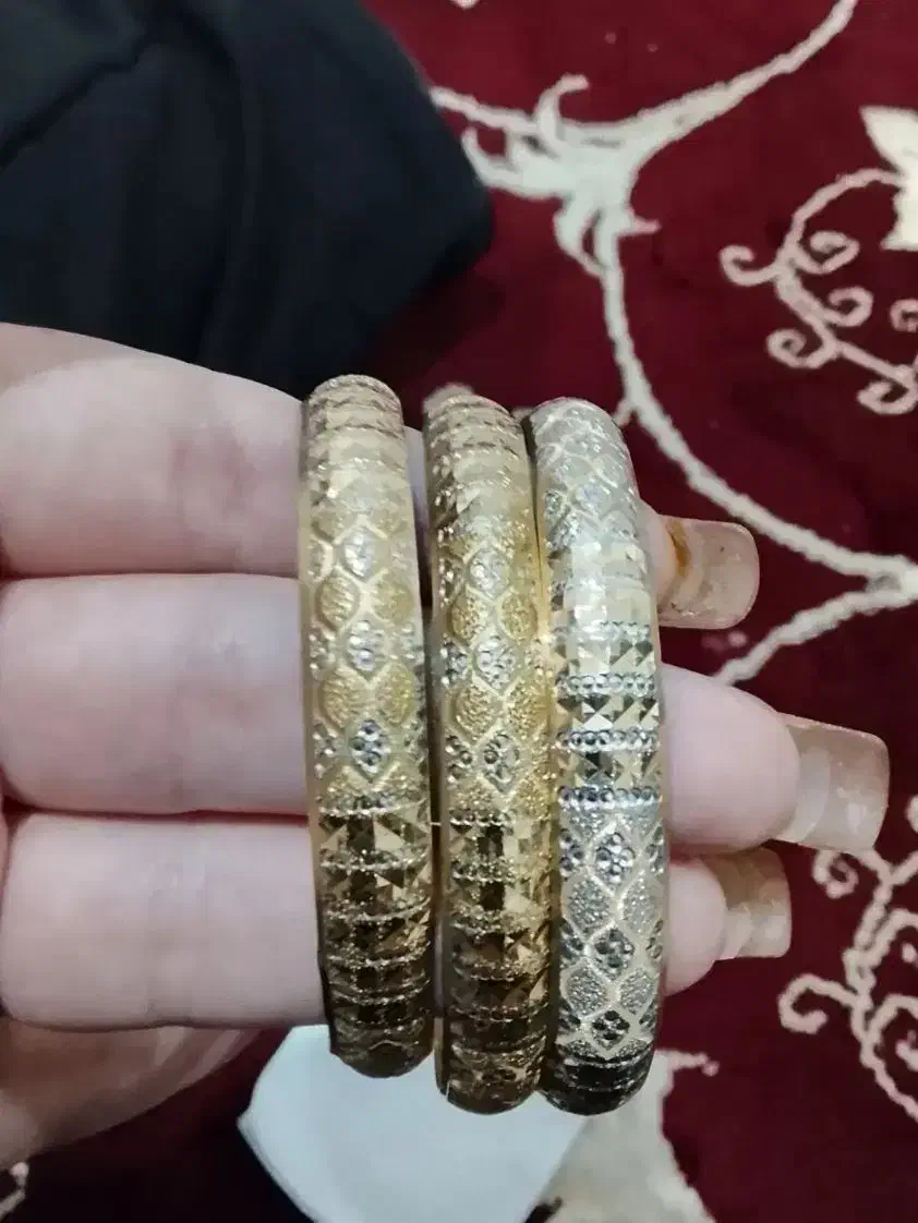 طلا النگو شماره ۴|جواهرات|تاکستان, |دیوار