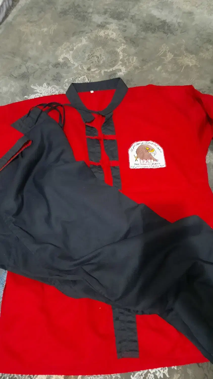 لباس کنگ فو|لباس|شاهدشهر, |دیوار