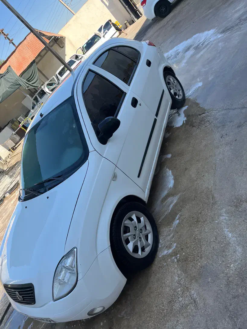 تیبا ۱۴۰۰ خانگی|خودرو سواری و وانت|مسجد سلیمان, |دیوار