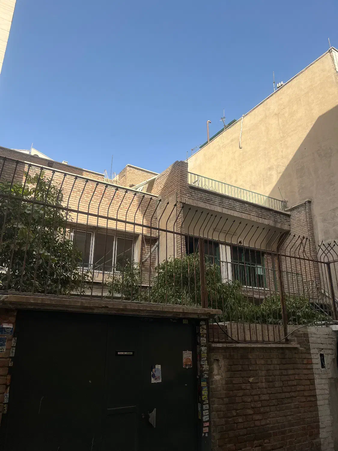 کلنگی ۲۳۳مترR122 بافت فرسوده(سودساخت بالا)|فروش زمین و ملک کلنگی|تهران, سلسبیل شمالی|دیوار