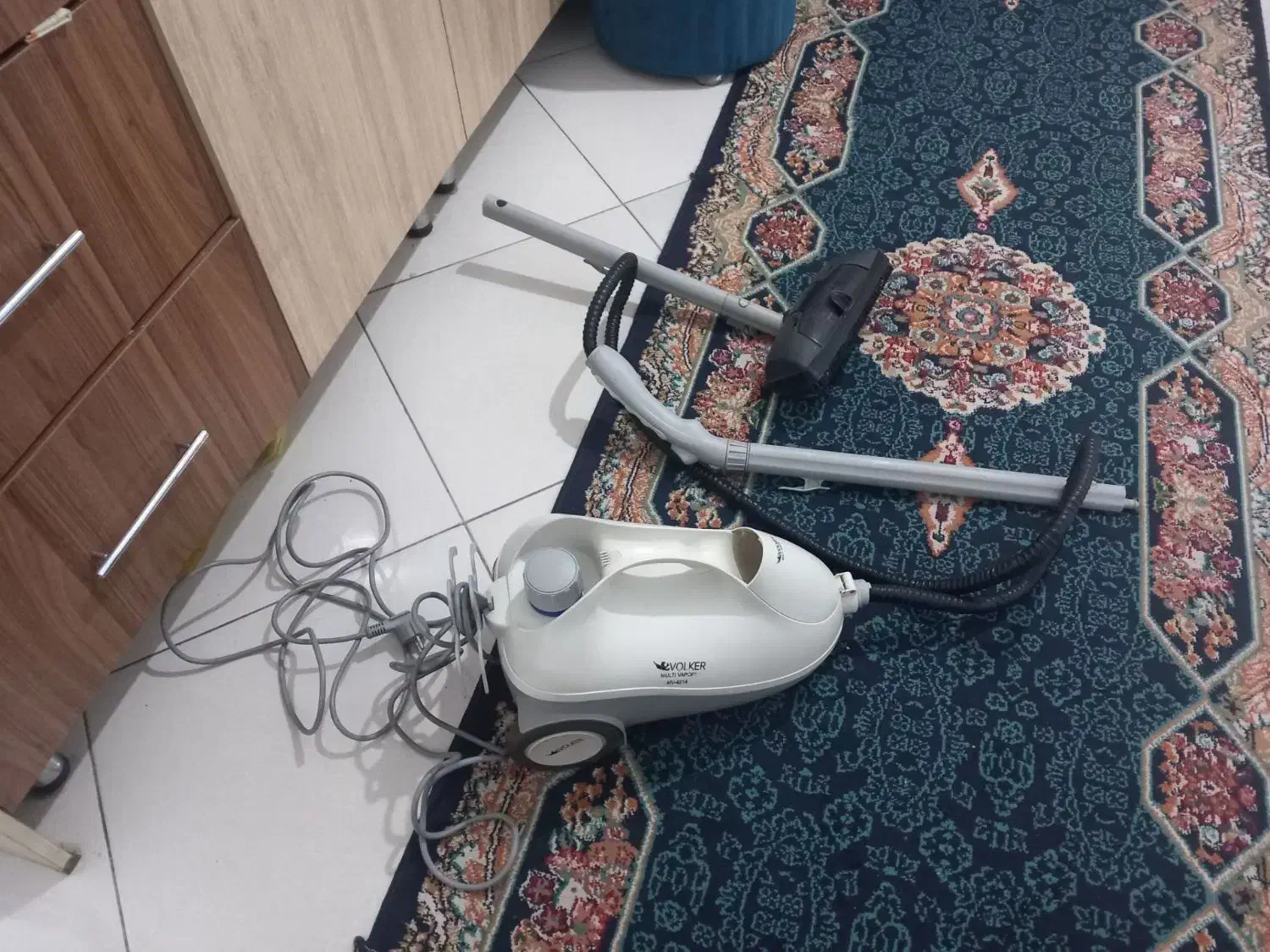 بخارشو|جاروبرقی، جارو شارژی، بخارشو|مشهد, الهیه|دیوار