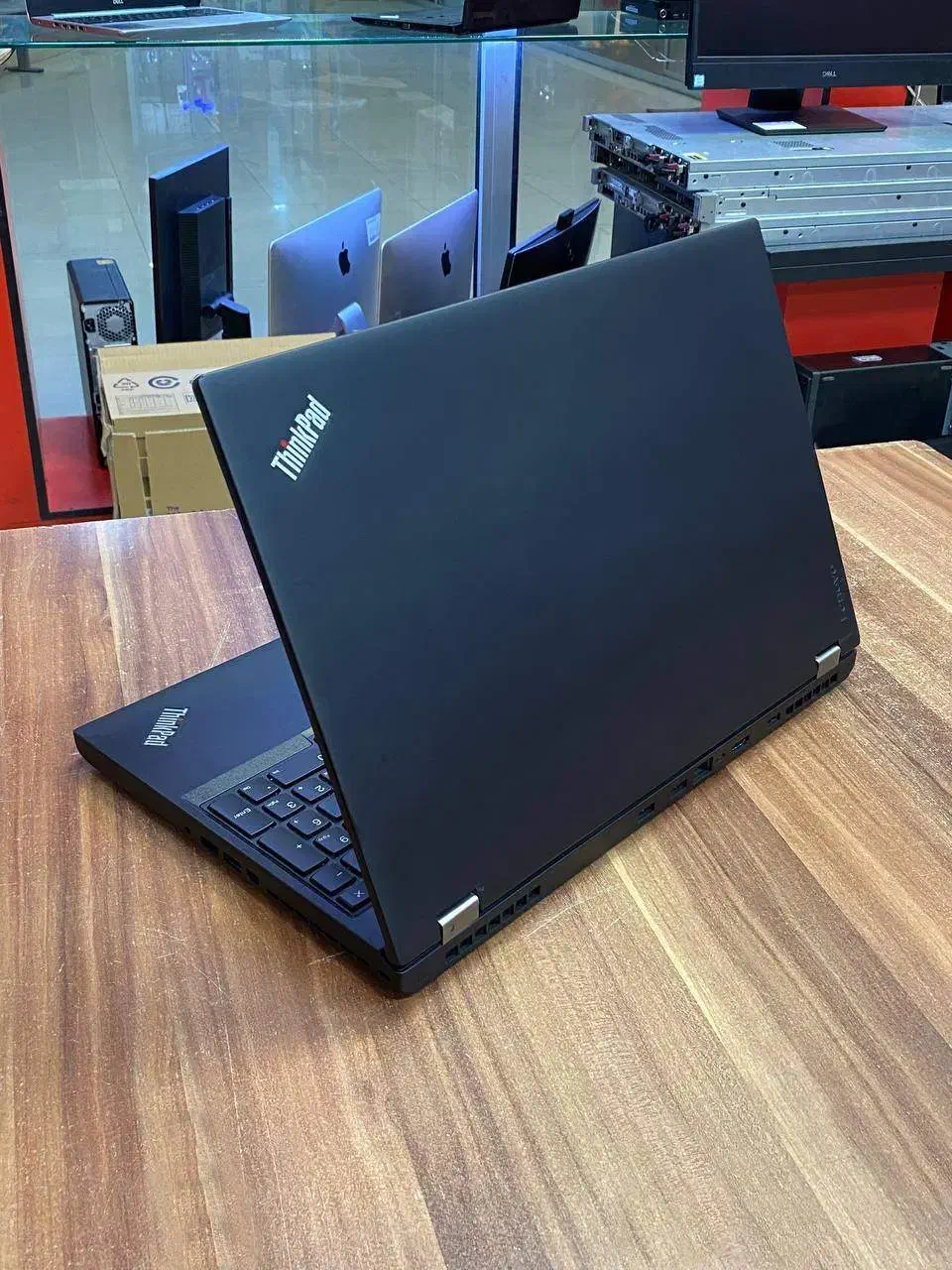 لپ‌تاپ LENOVO مدل P50 2 گیگ گرافیک مجزا|رایانه همراه|مشهد, گوهرشاد|دیوار