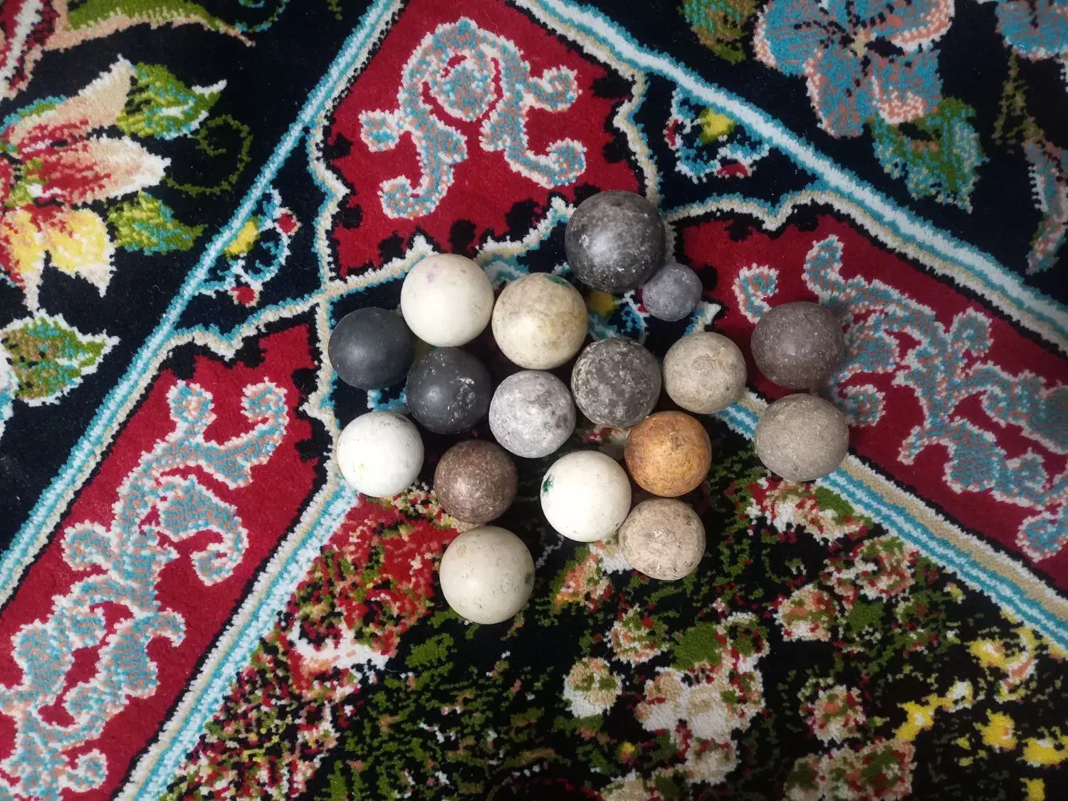 سنگ الماس اسیاب|کلکسیون اشیاء عتیقه|کهریزک, |دیوار