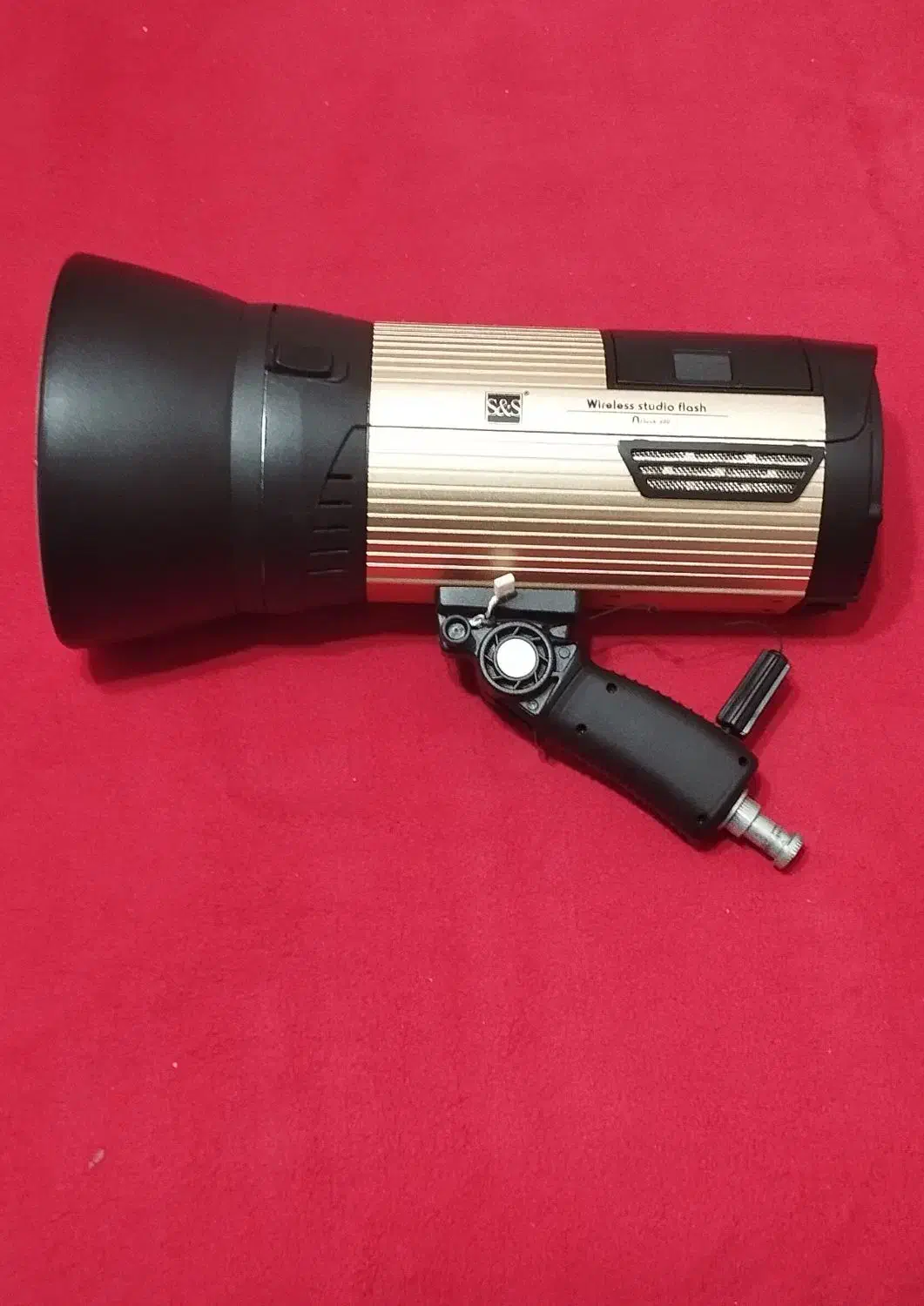 فلاش پرتابل S&S|دوربین عکاسی و فیلمبرداری|فردیس, فردیس|دیوار