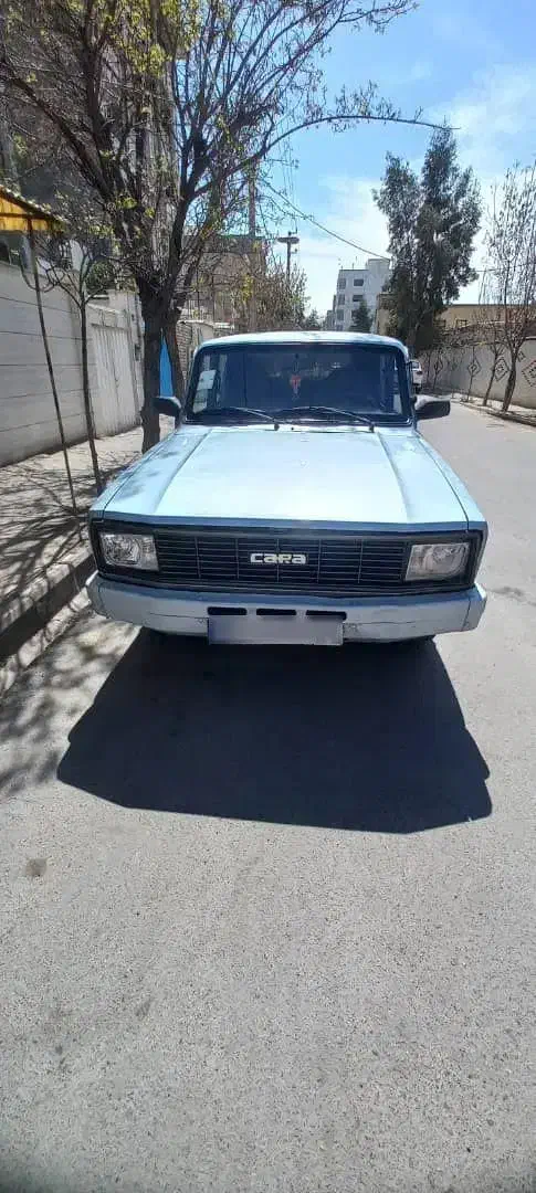 وانت کارا دو کابین 2000مدل 99|خودرو سواری و وانت|قرچک, مهدیه|دیوار